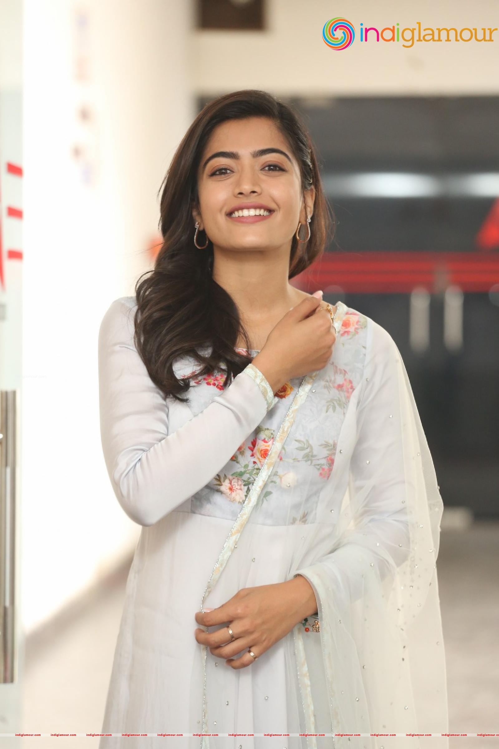 Rashmika Mandanna Actress hd photo