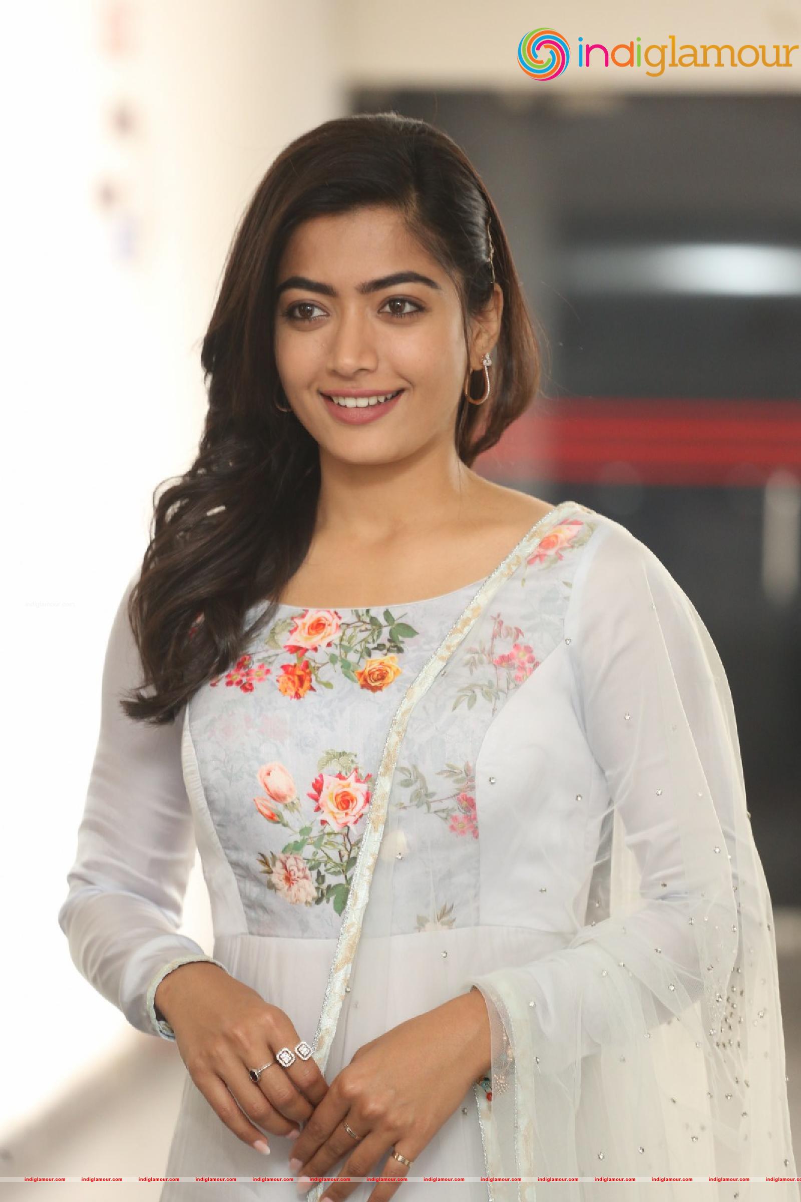 Rashmika Mandanna Actress hd photo