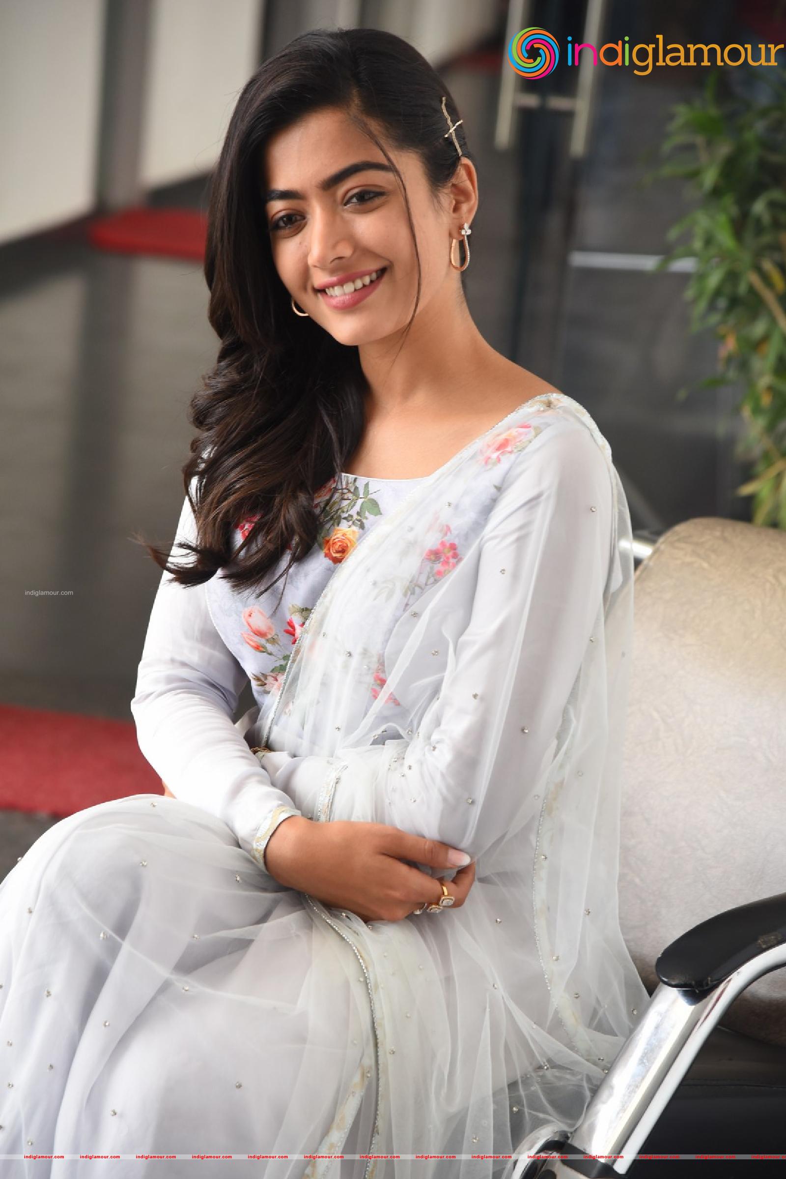 Rashmika Mandanna Actress hd photo