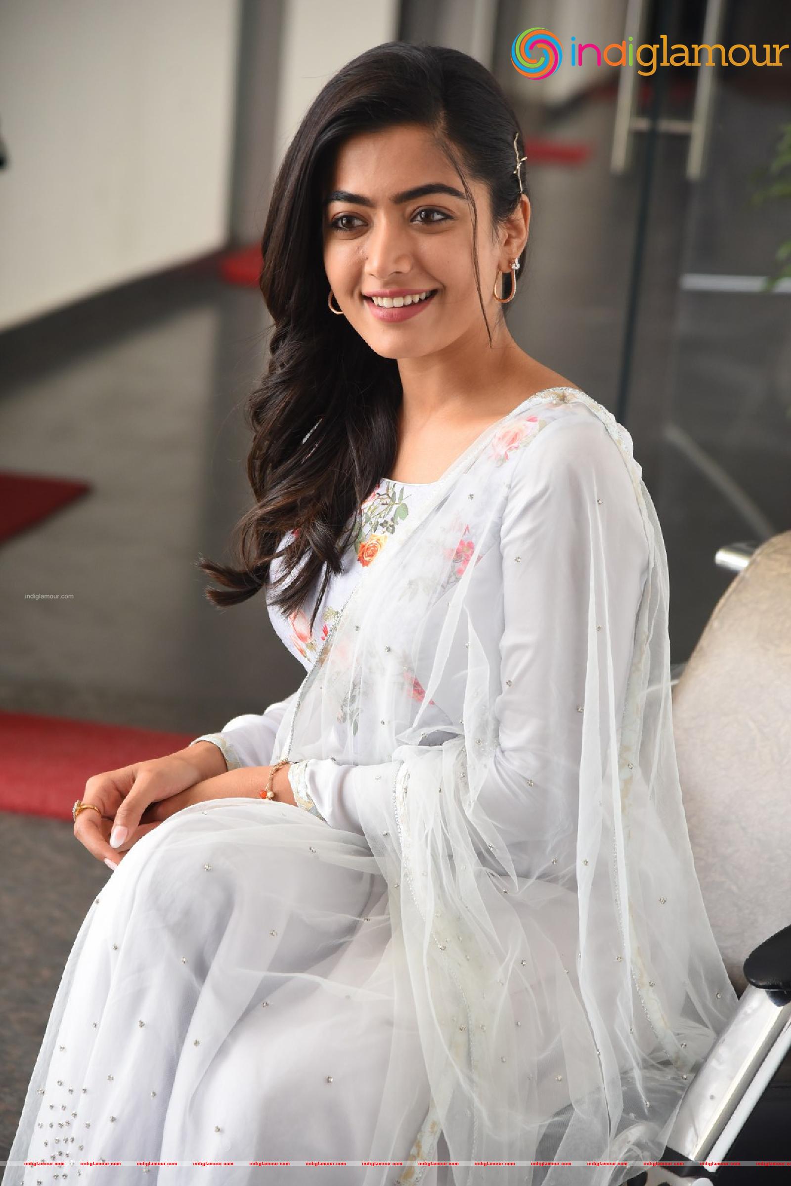 Rashmika Mandanna Actress hd photo