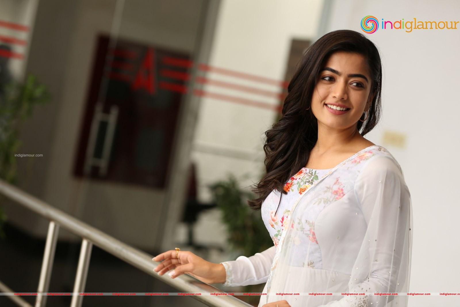 Rashmika Mandanna Actress hd photo