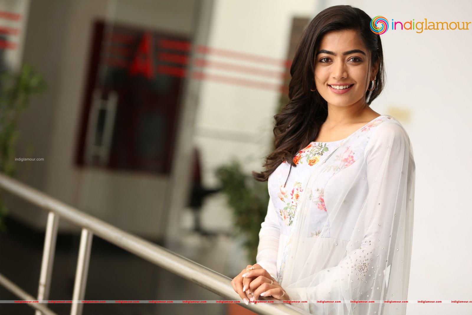 Rashmika Mandanna Actress hd photo