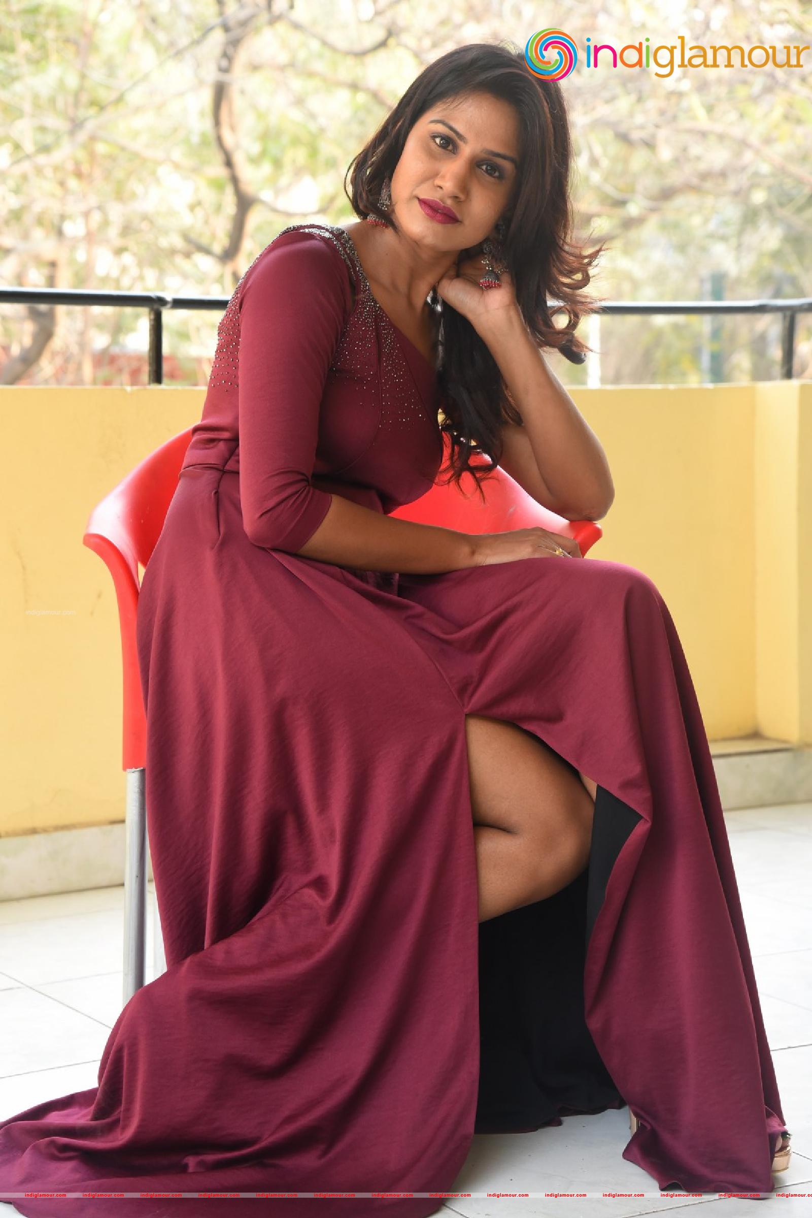 Satvika Jay Actress hd photo