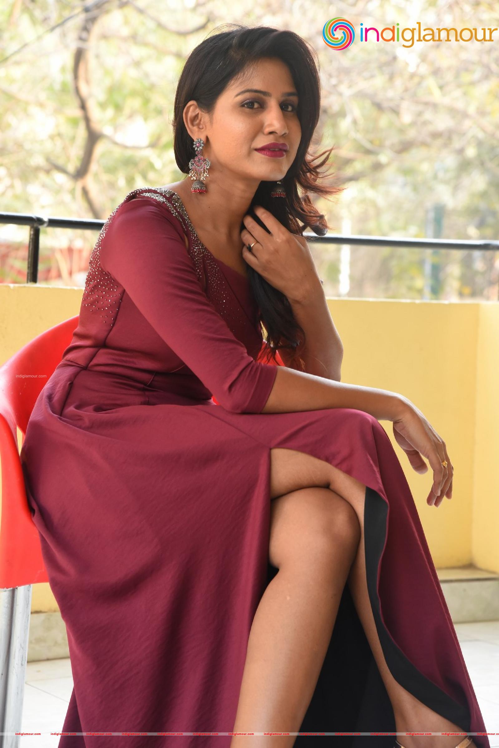 Satvika Jay Actress hd photo