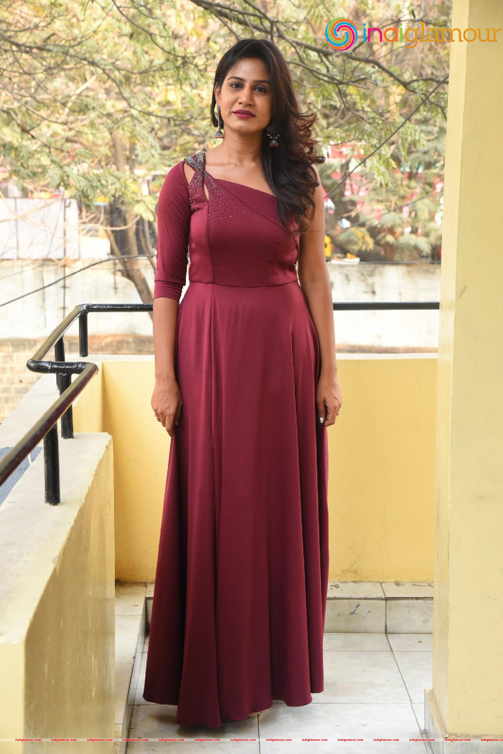 Satvika Jay Actress hd photo