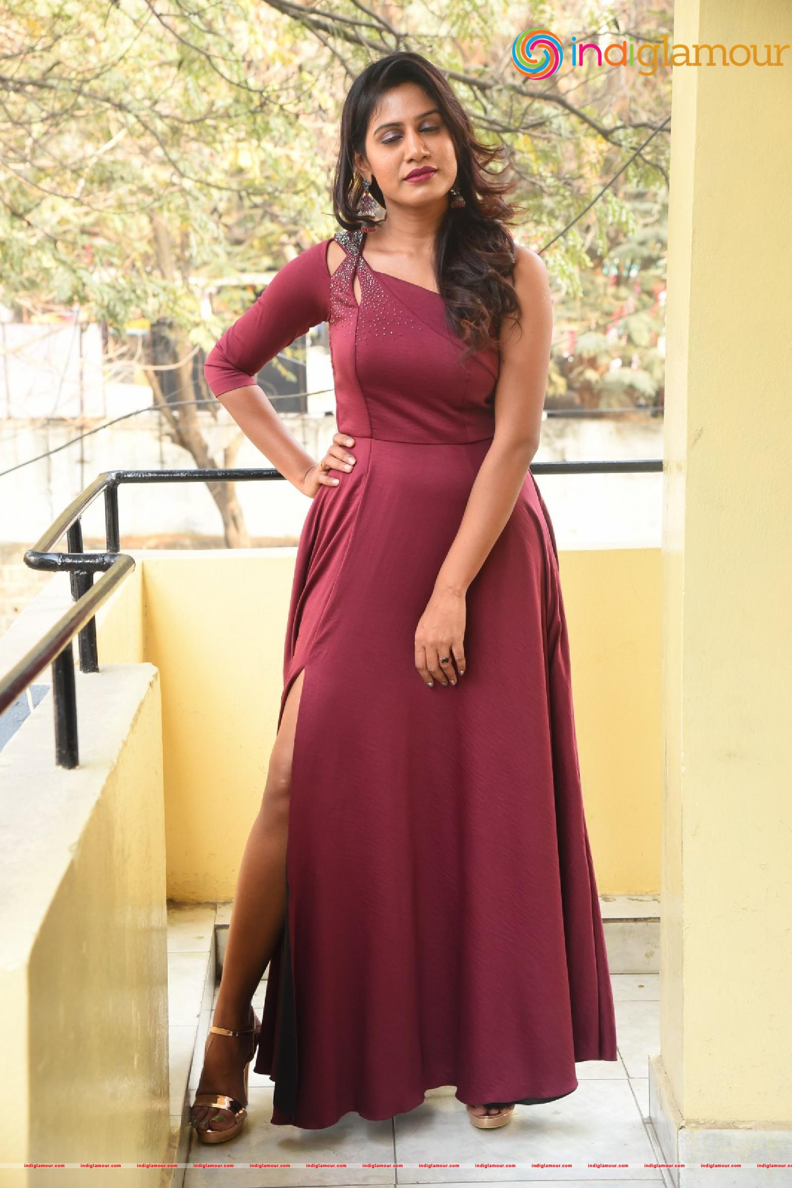 Satvika Jay Actress hd photo