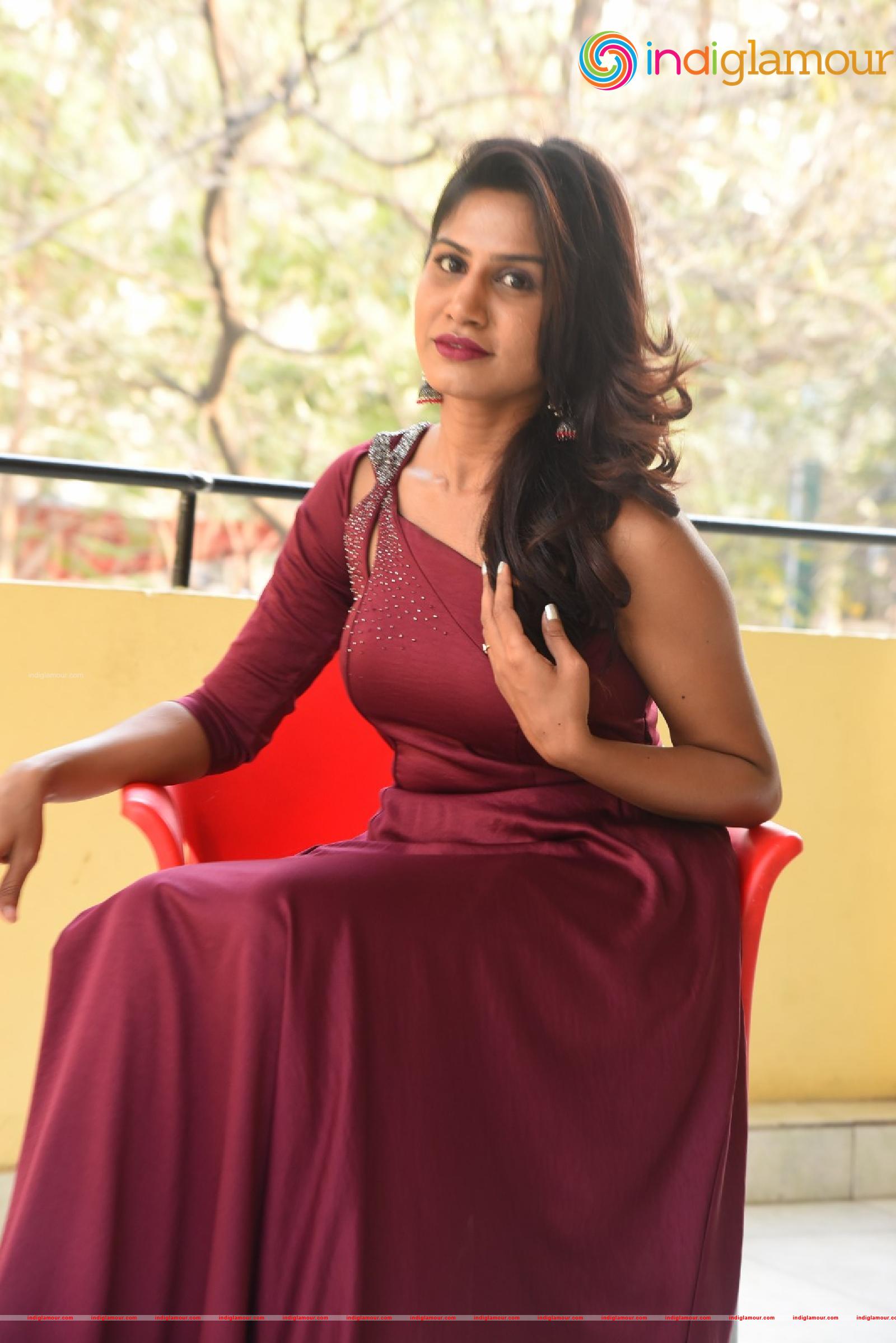 Satvika Jay Actress hd photo