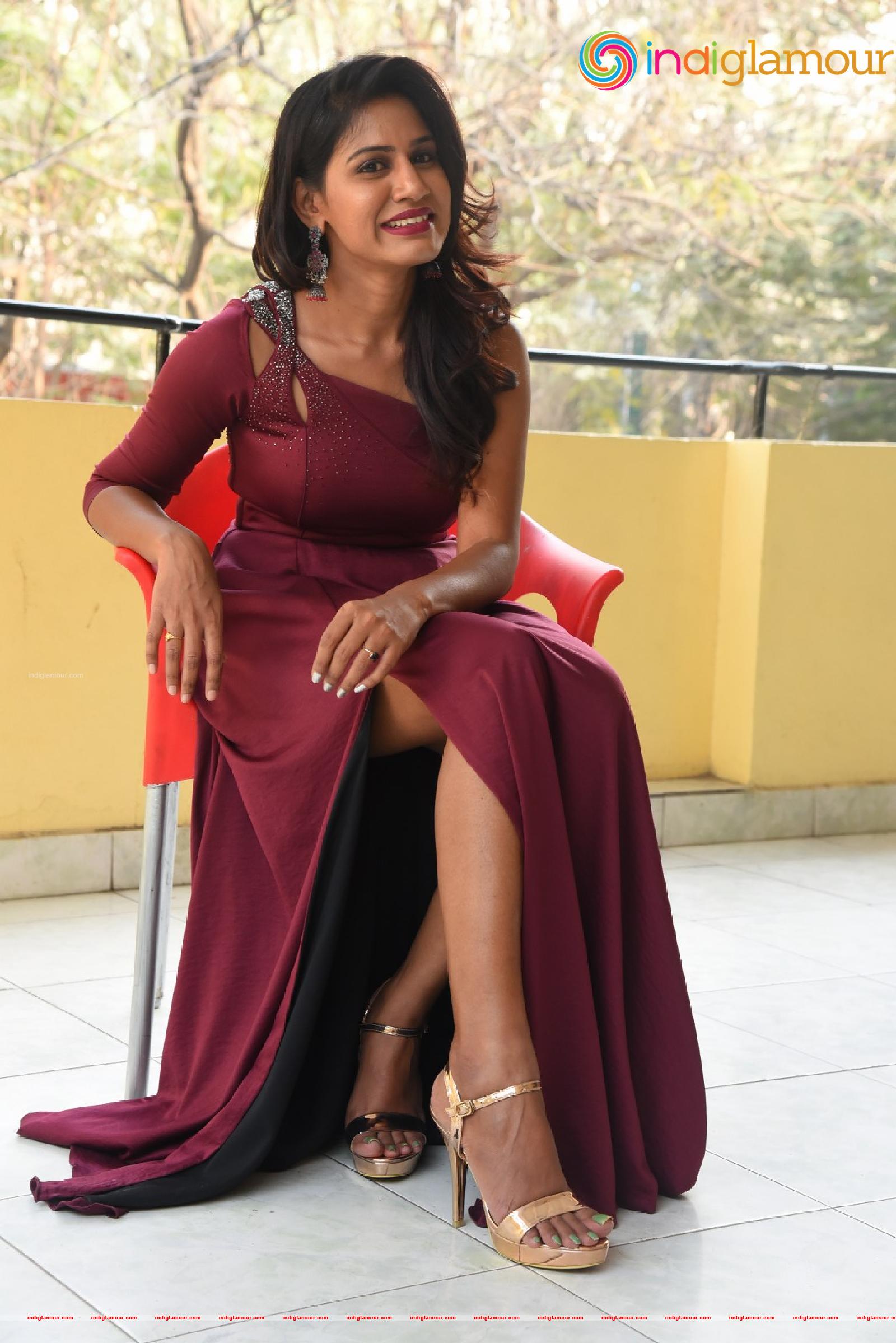 Satvika Jay Actress hd photo