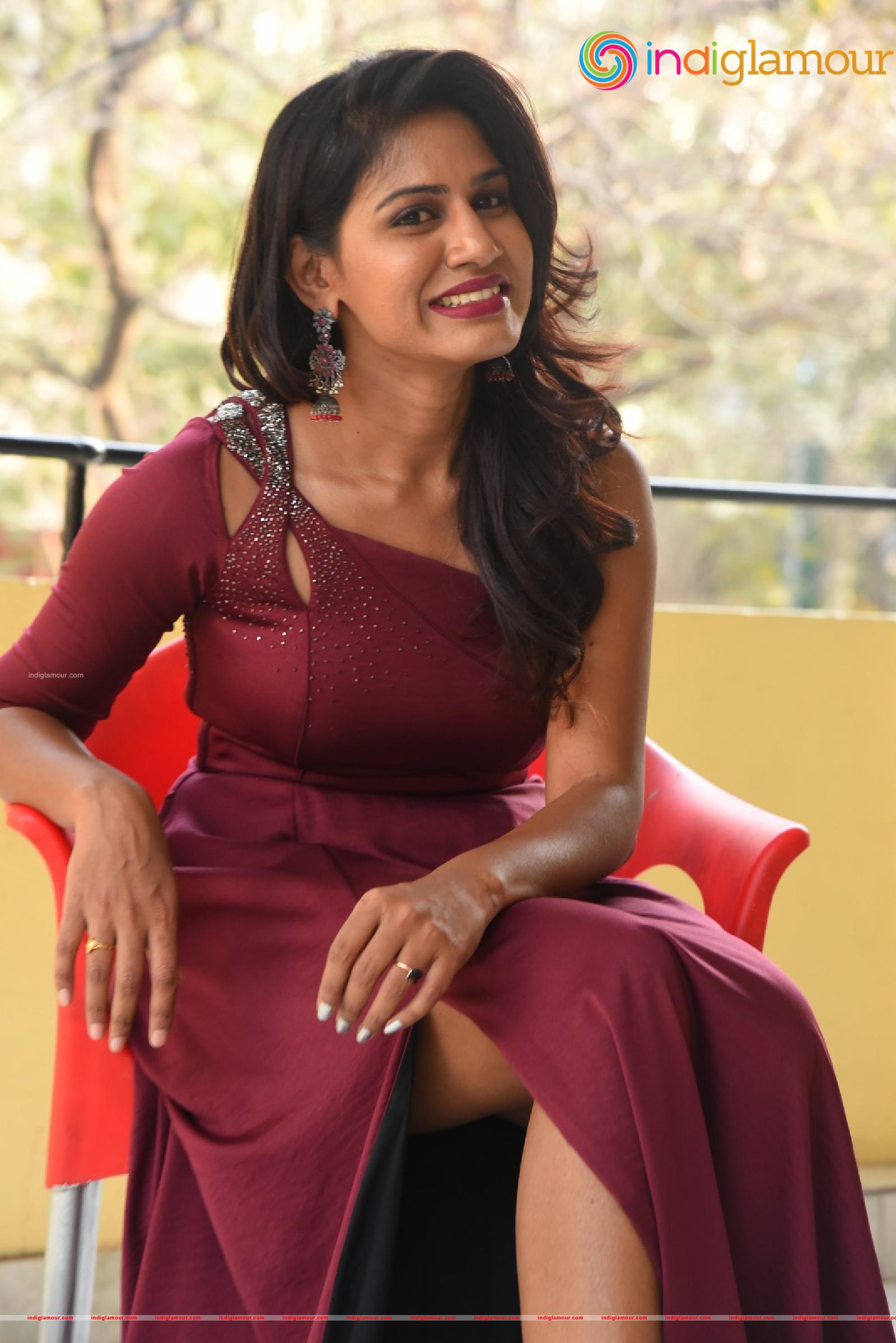 Satvika Jay Actress hd photo