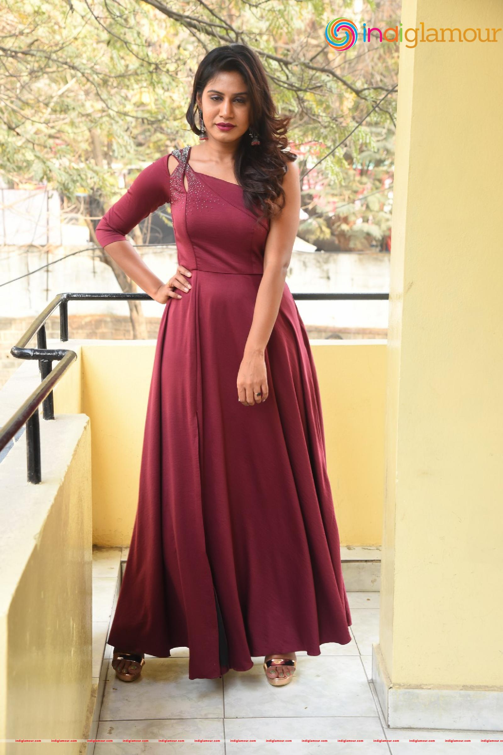 Satvika Jay Actress hd photo