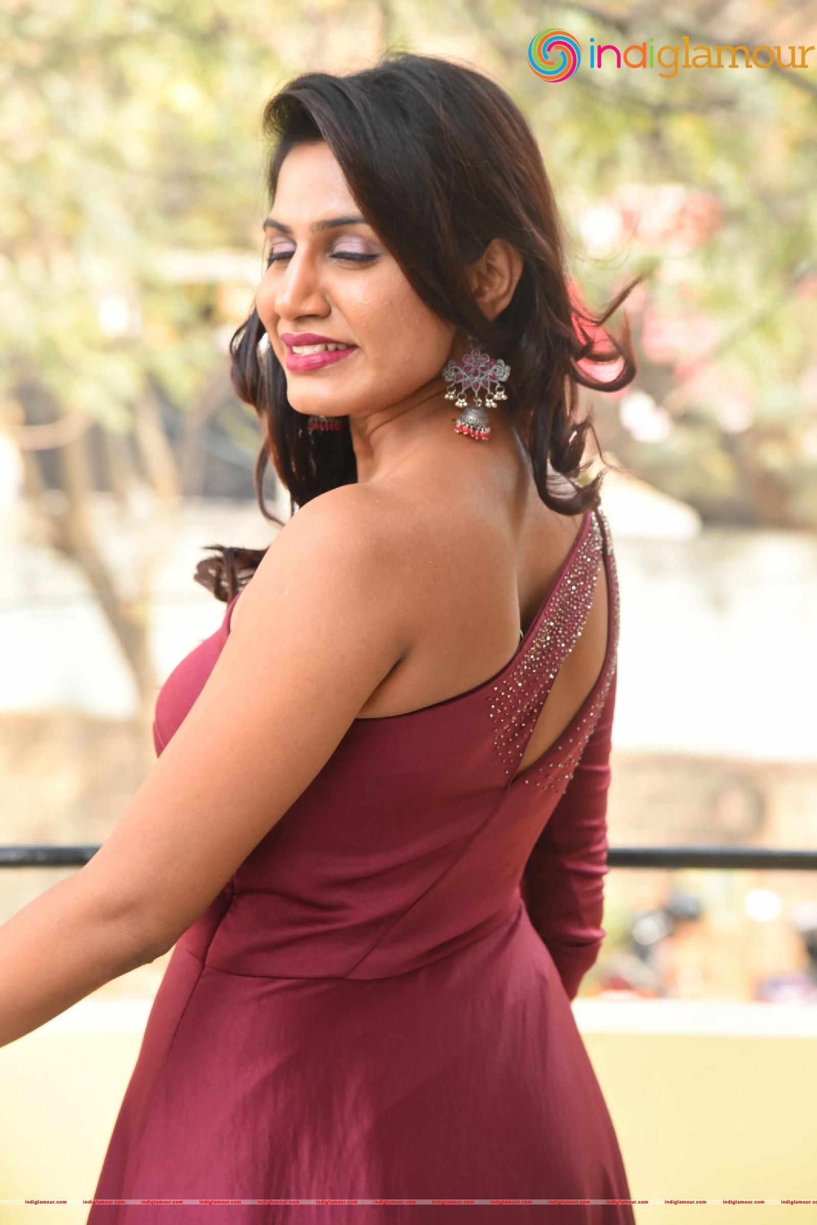 Satvika Jay Actress hd photo