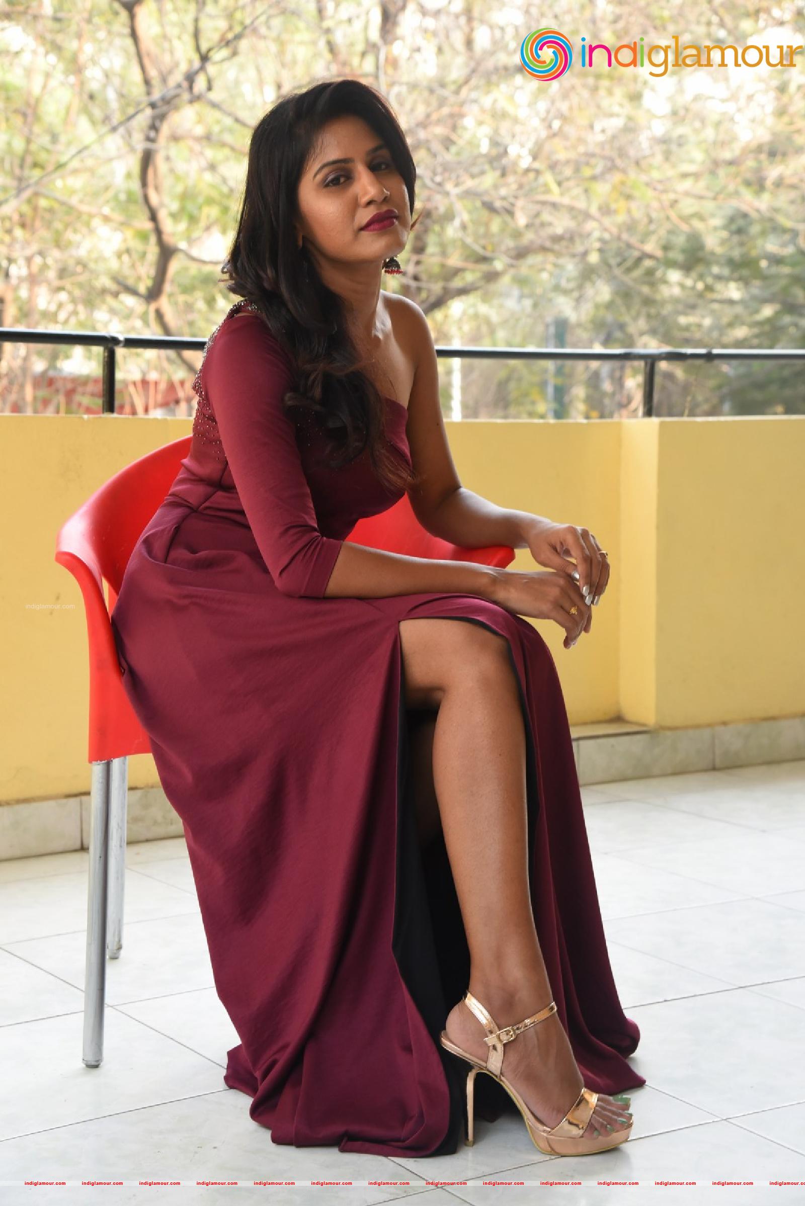 Satvika Jay Actress hd photo