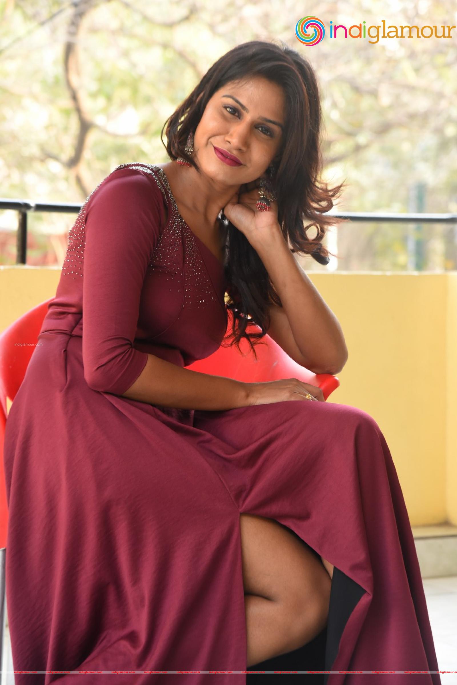 Satvika Jay Actress hd photo