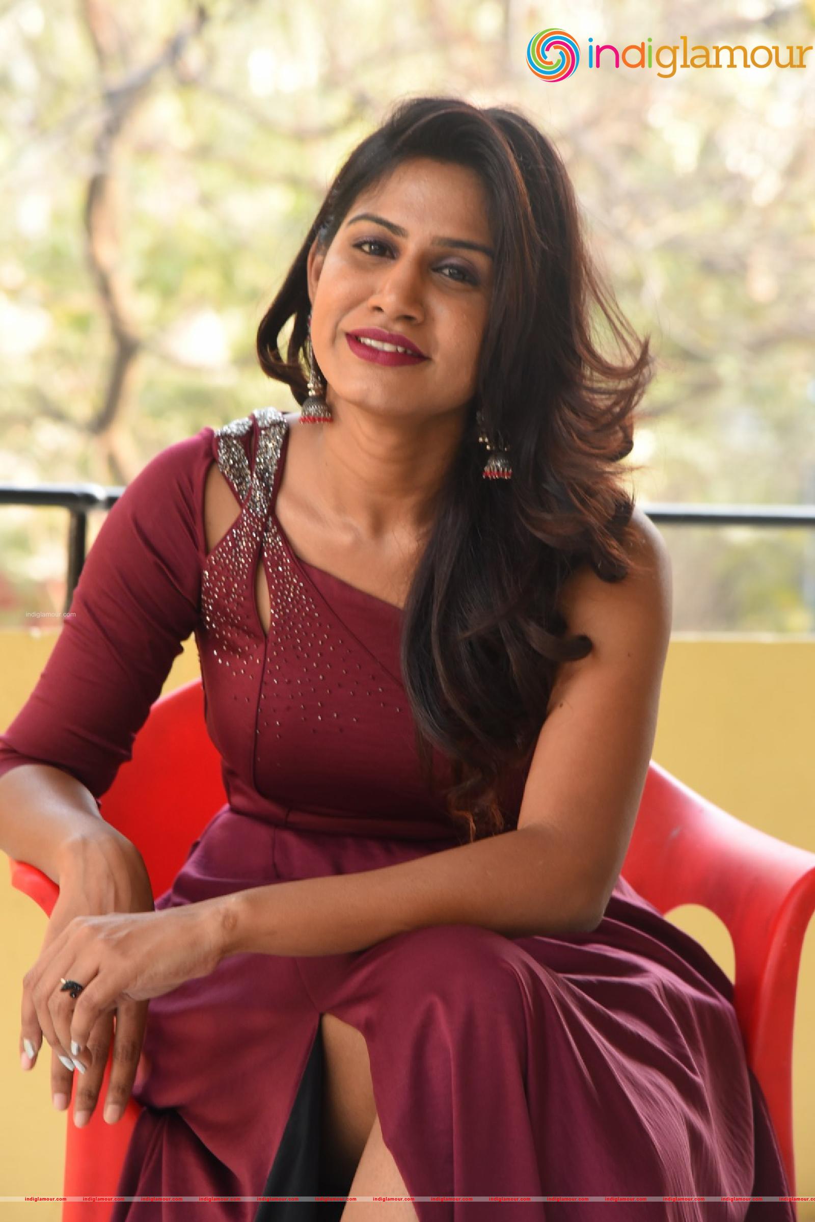 Satvika Jay Actress hd photo