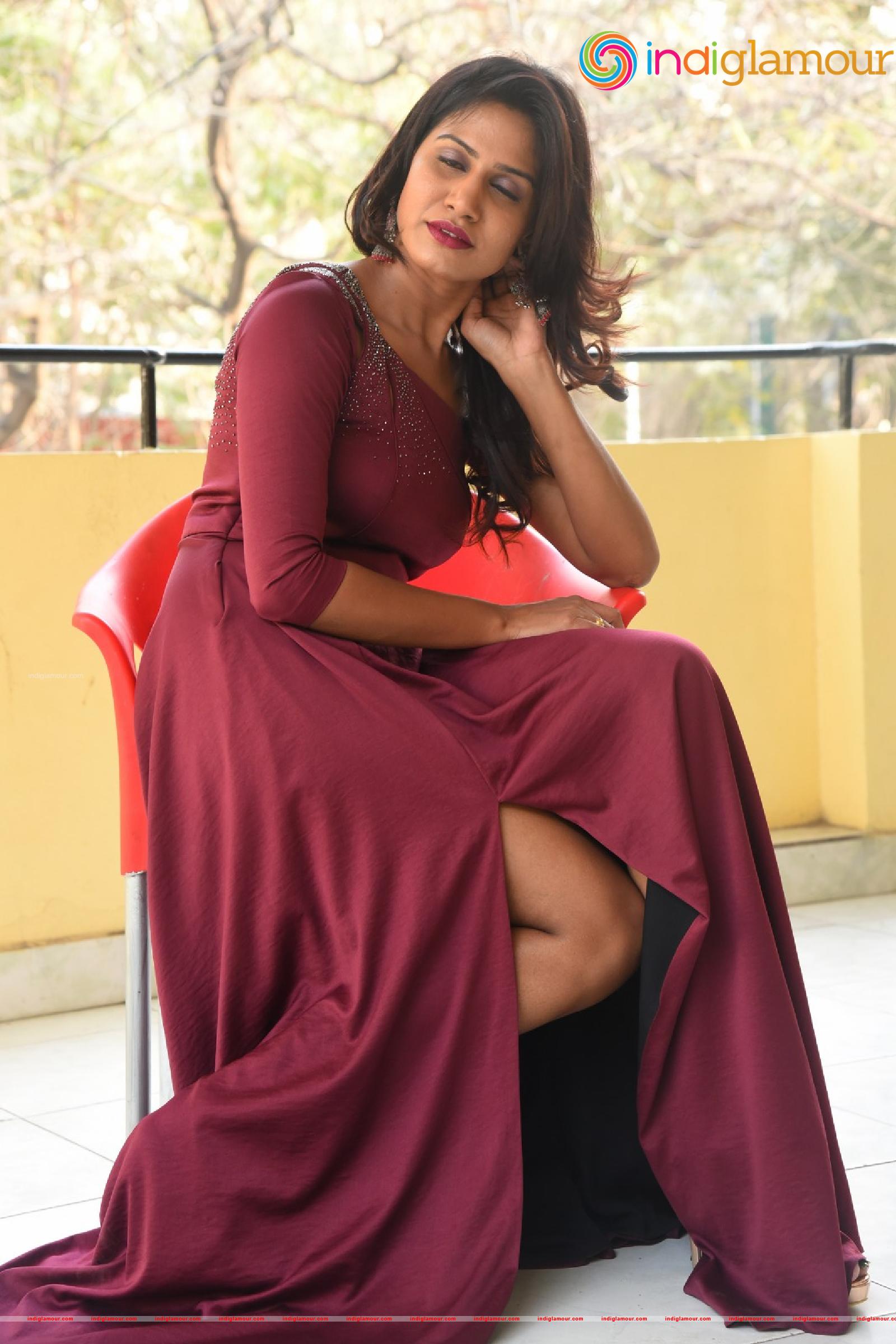 Satvika Jay Actress hd photo