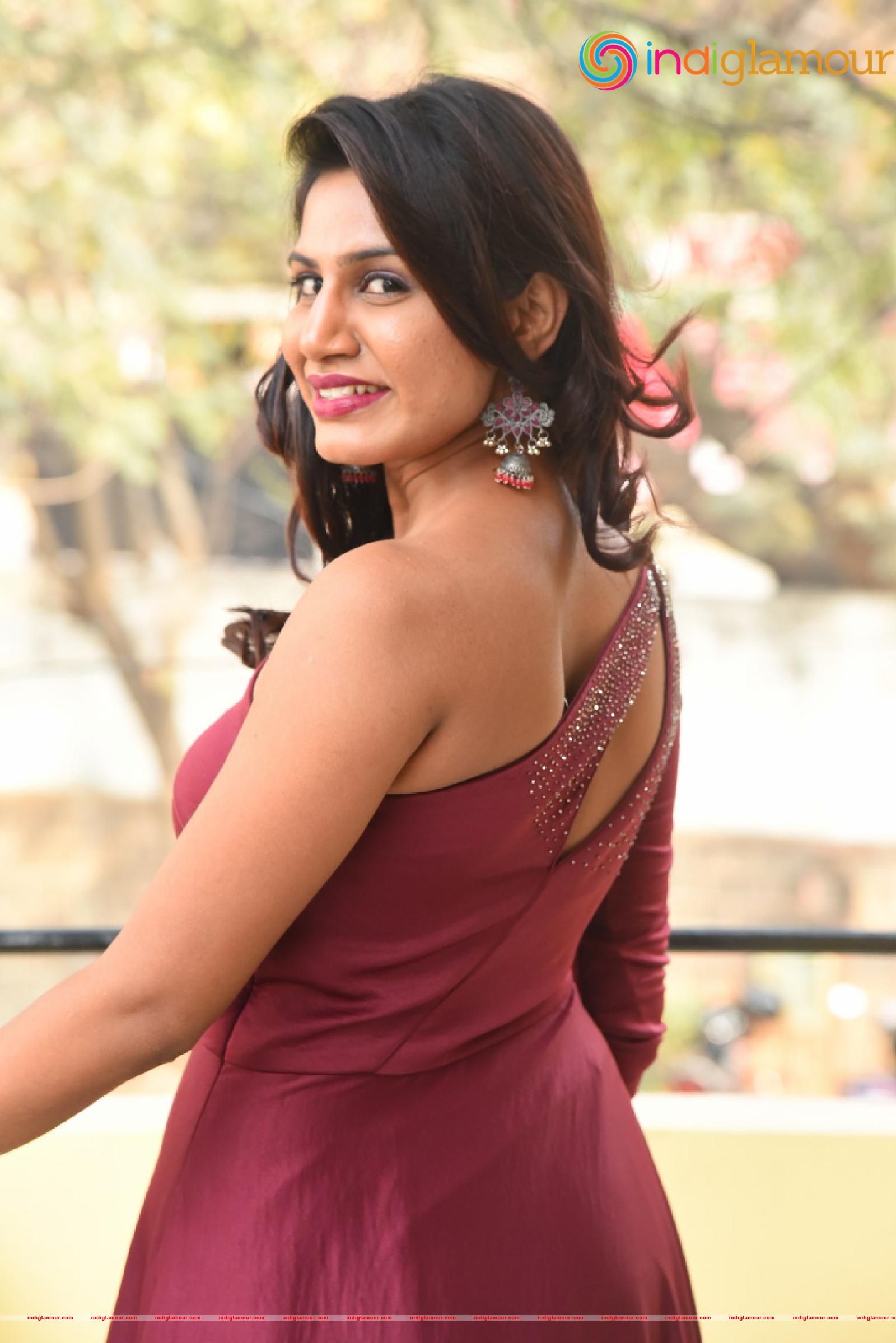 Satvika Jay Actress hd photo