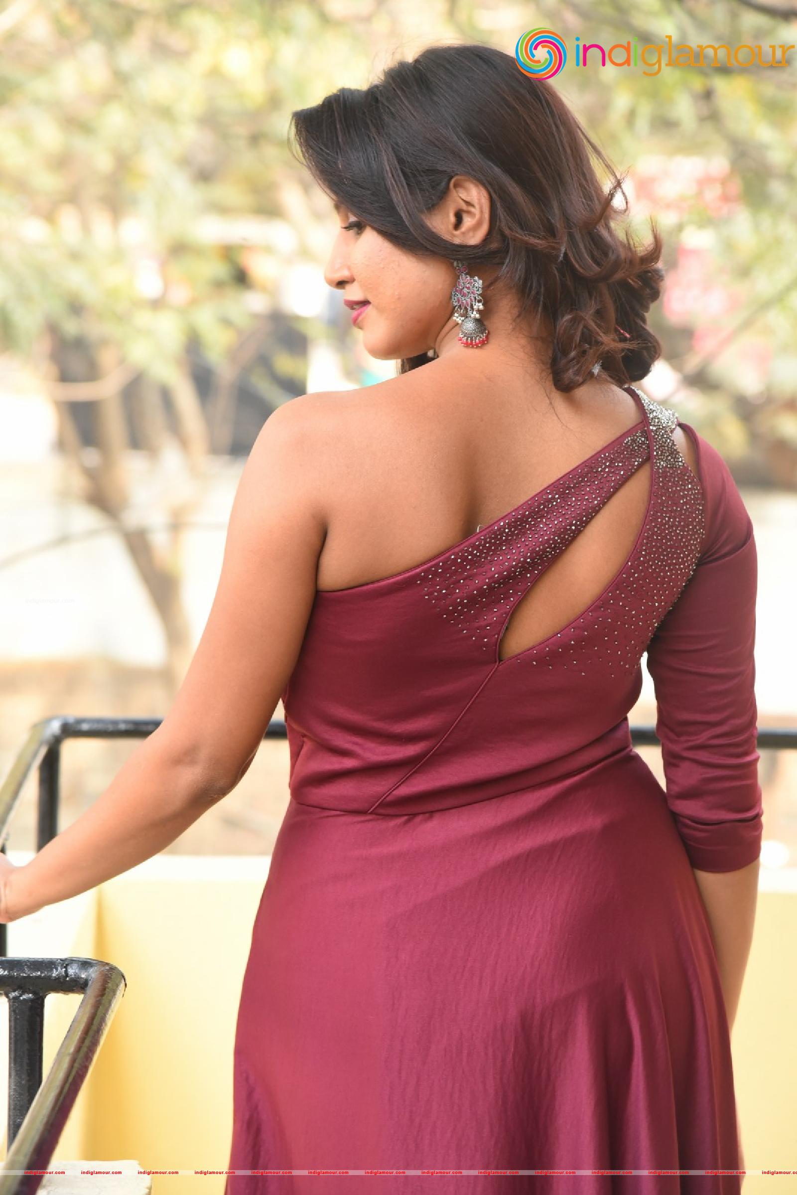 Satvika Jay Actress hd photo