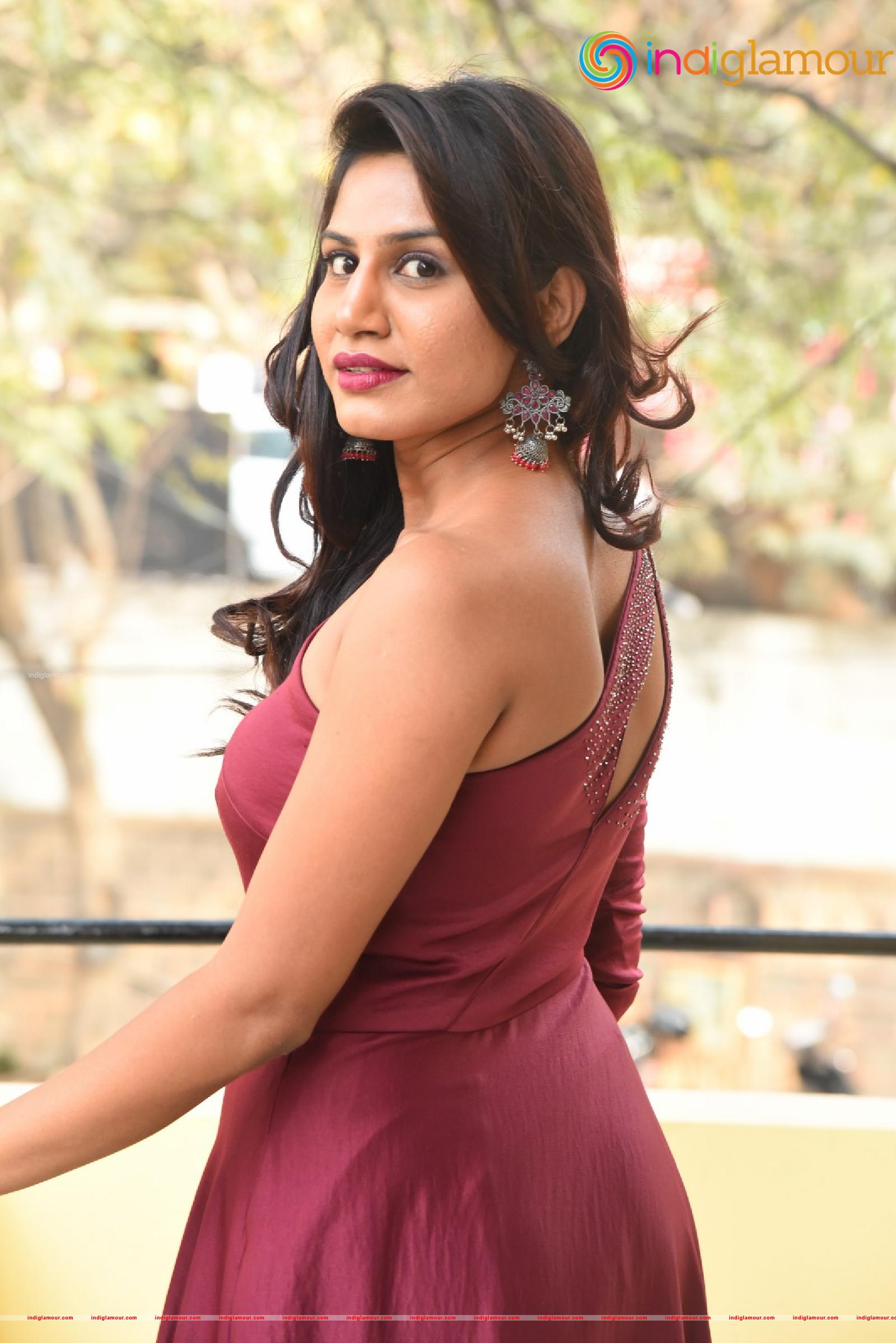 Satvika Jay Actress hd photo