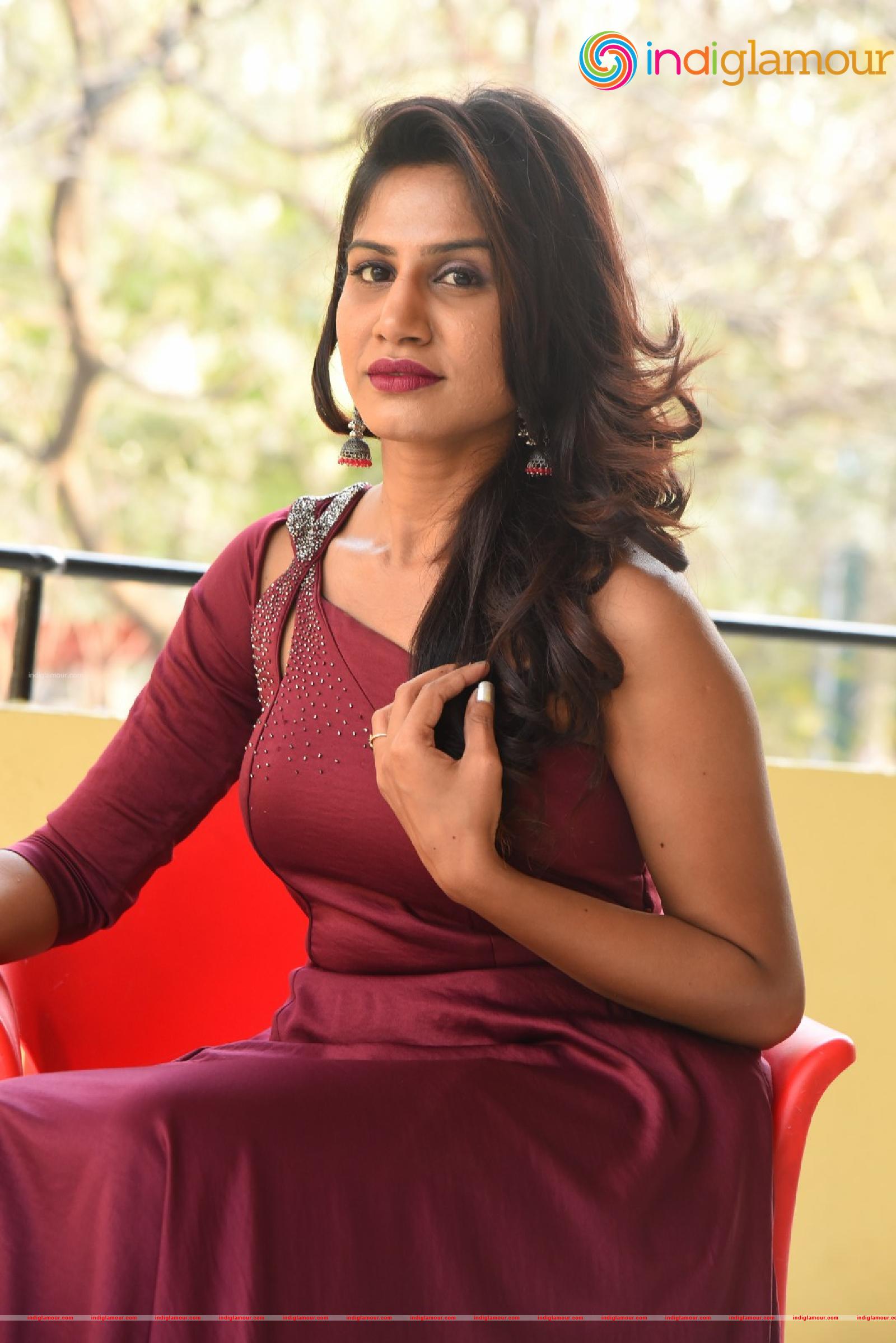 Satvika Jay Actress hd photo