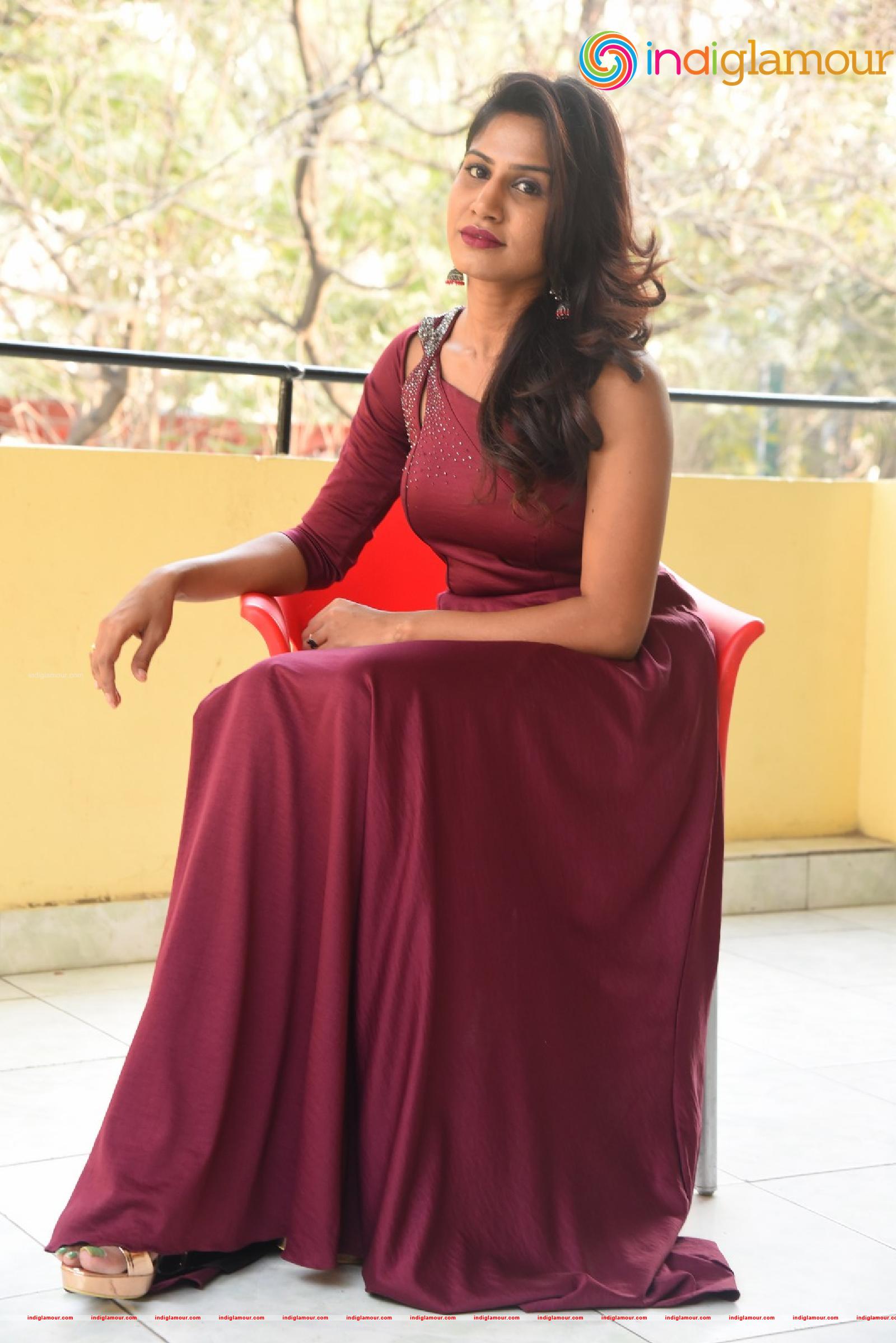Satvika Jay Actress hd photo