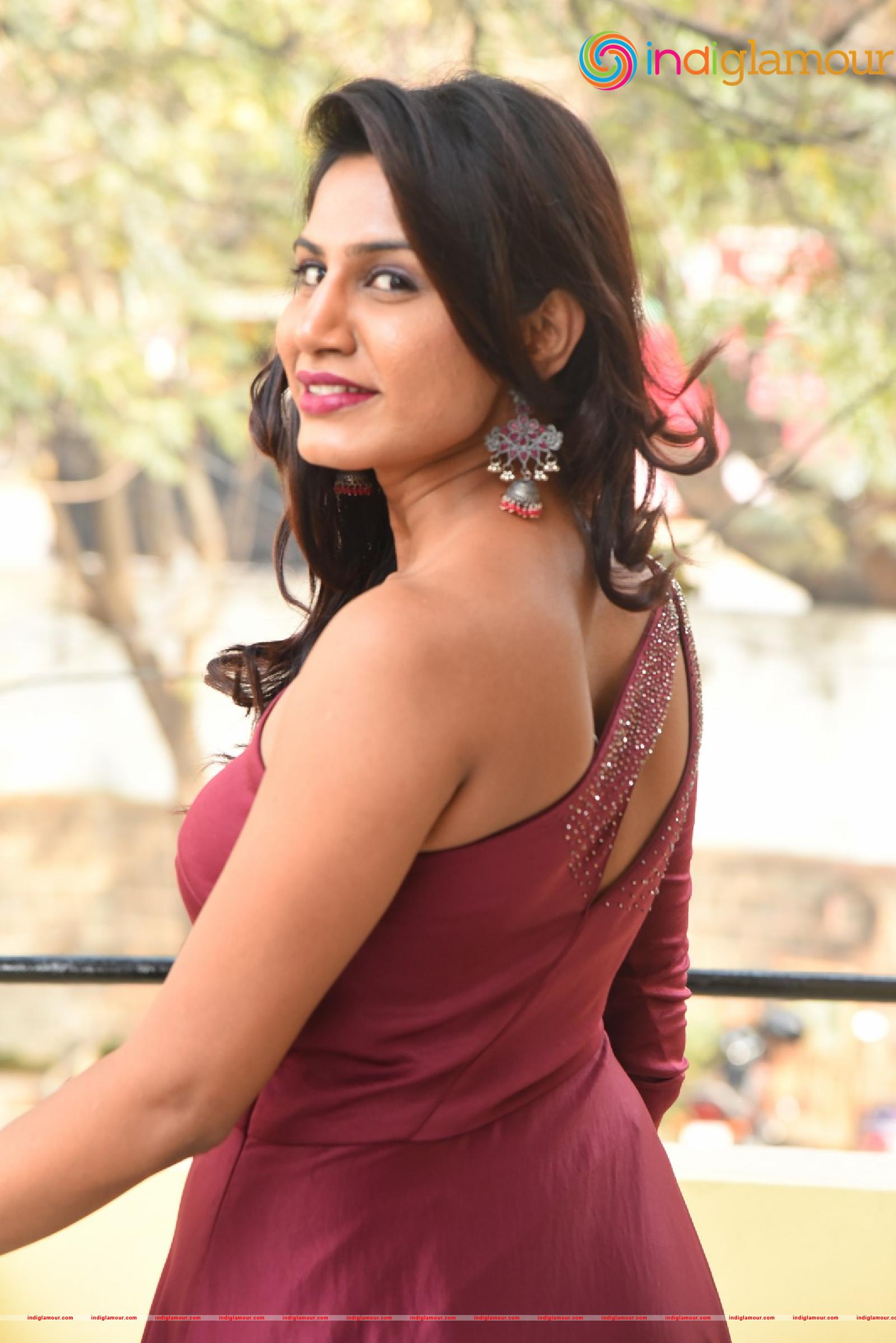 Satvika Jay Actress hd photo