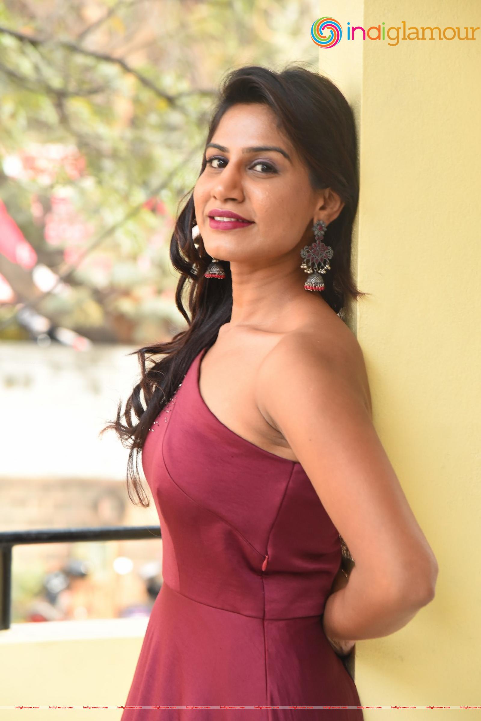 Satvika Jay Actress hd photo