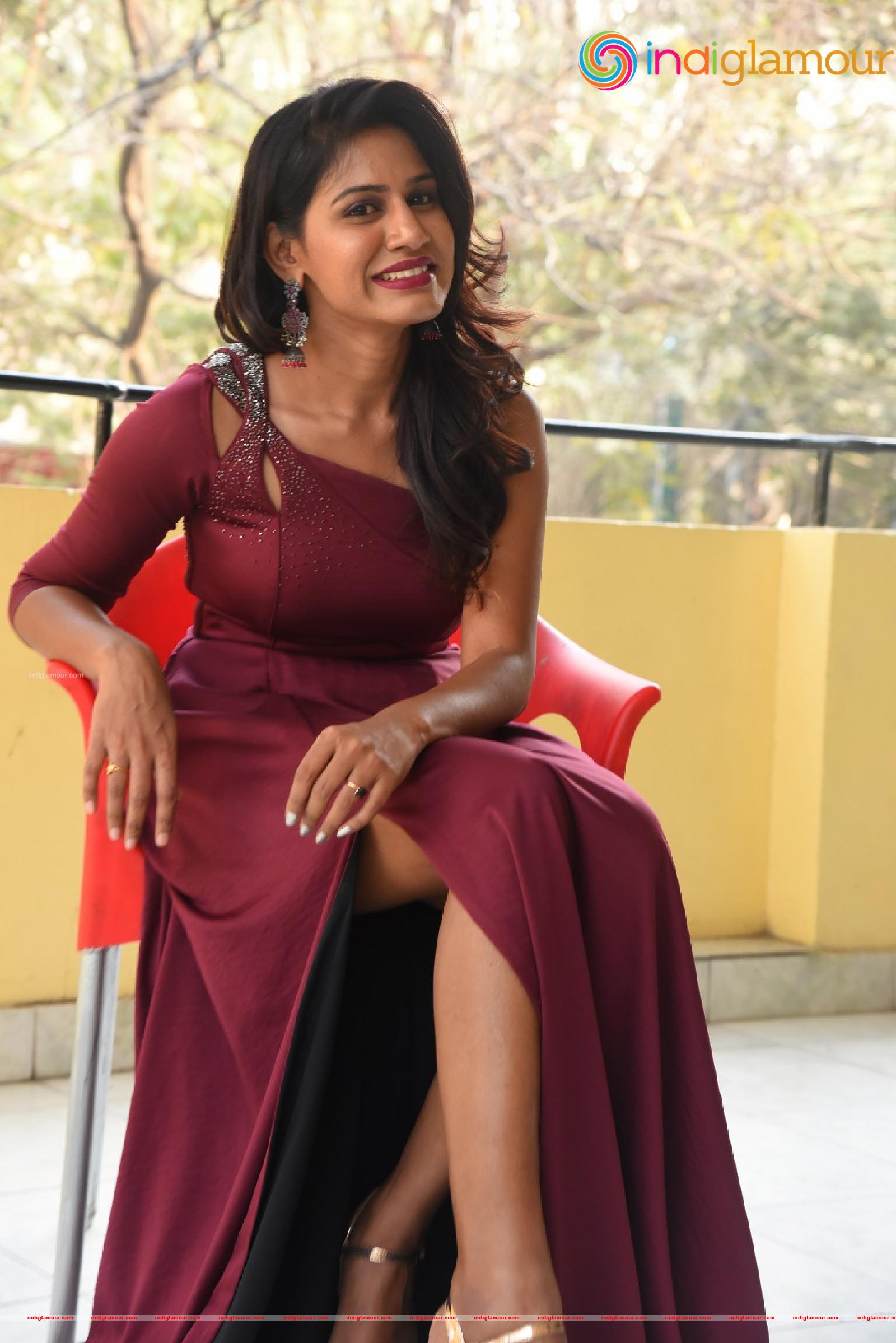 Satvika Jay Actress hd photo