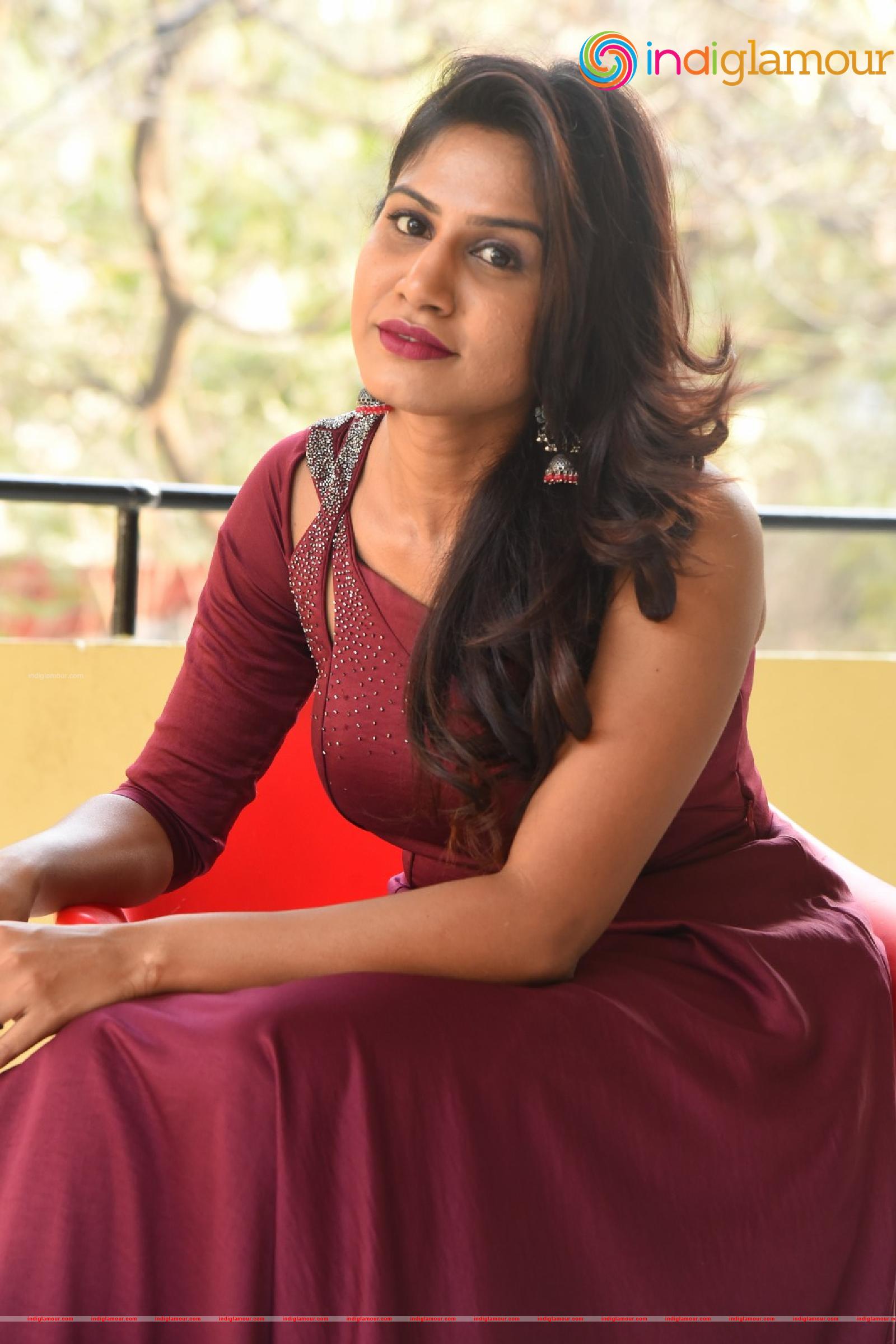 Satvika Jay Actress hd photo