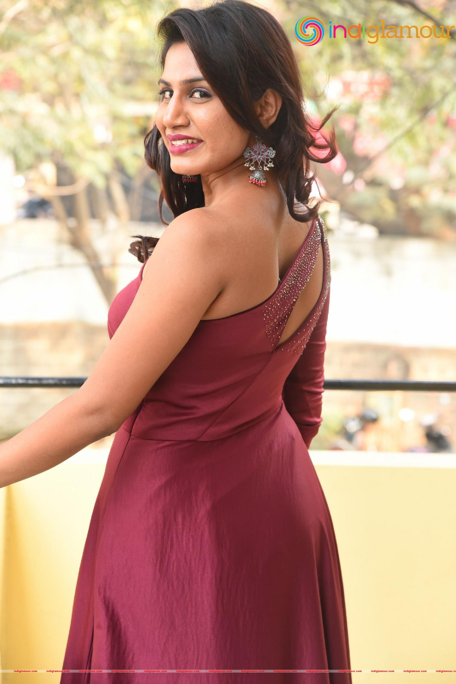 Satvika Jay Actress hd photo