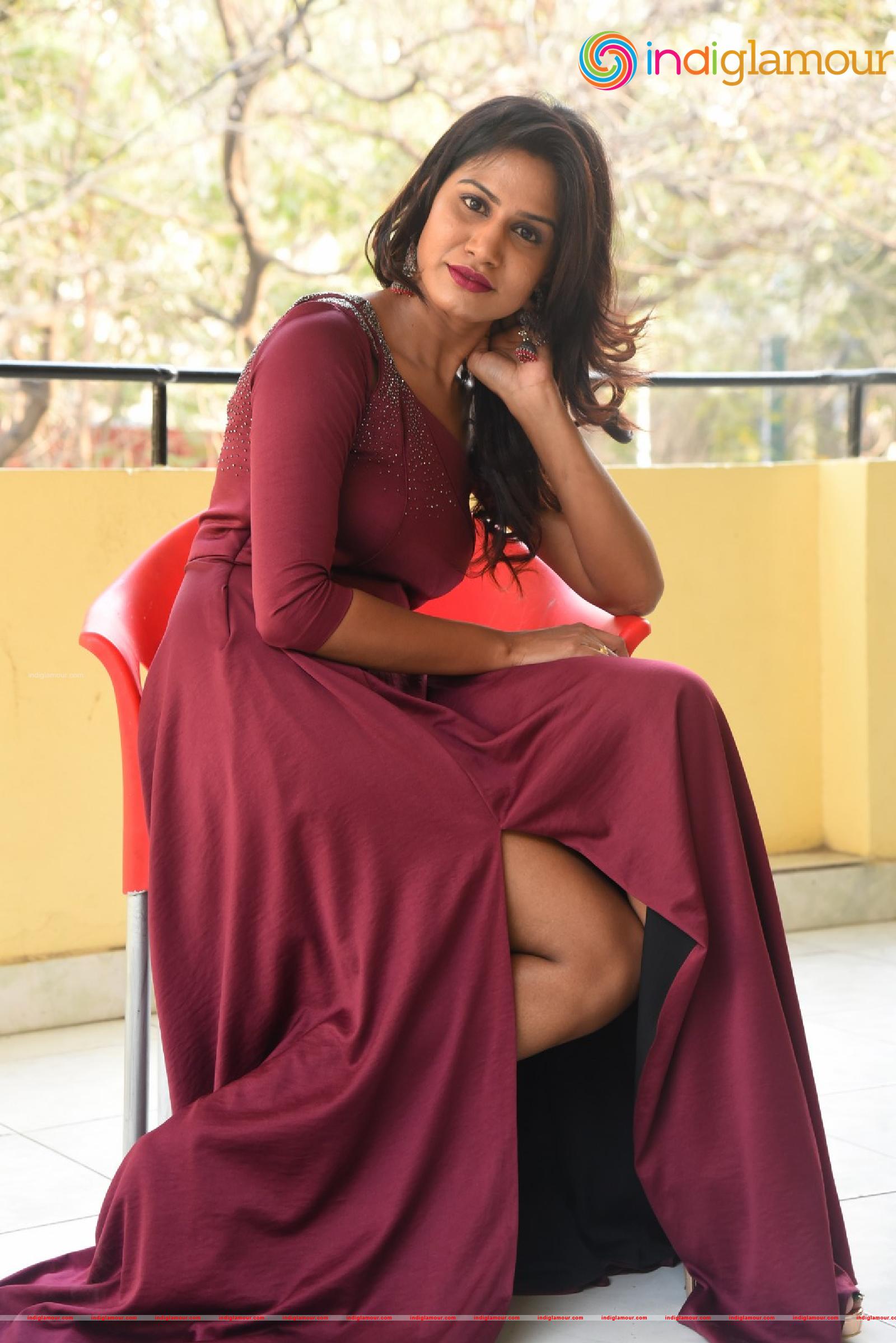 Satvika Jay Actress hd photo