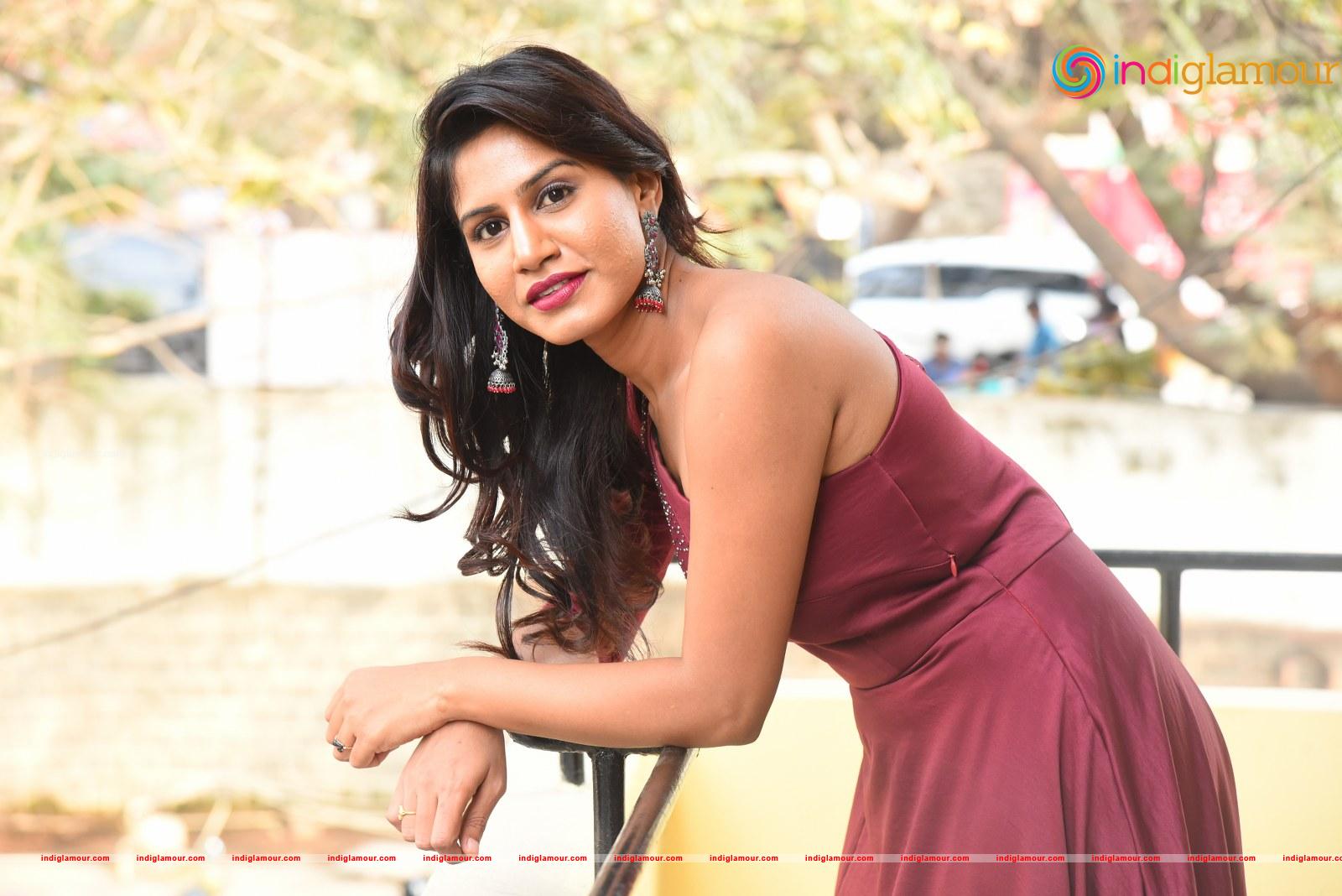 Satvika Jay Actress hd photo
