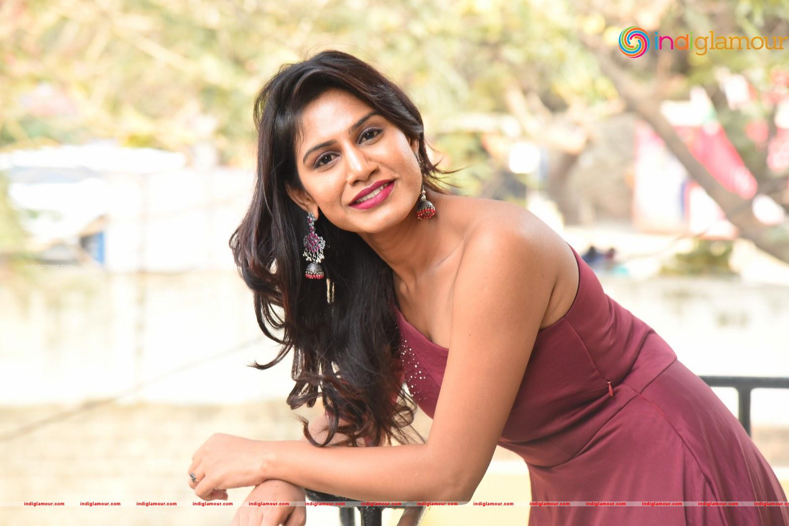 Satvika Jay Actress hd photo