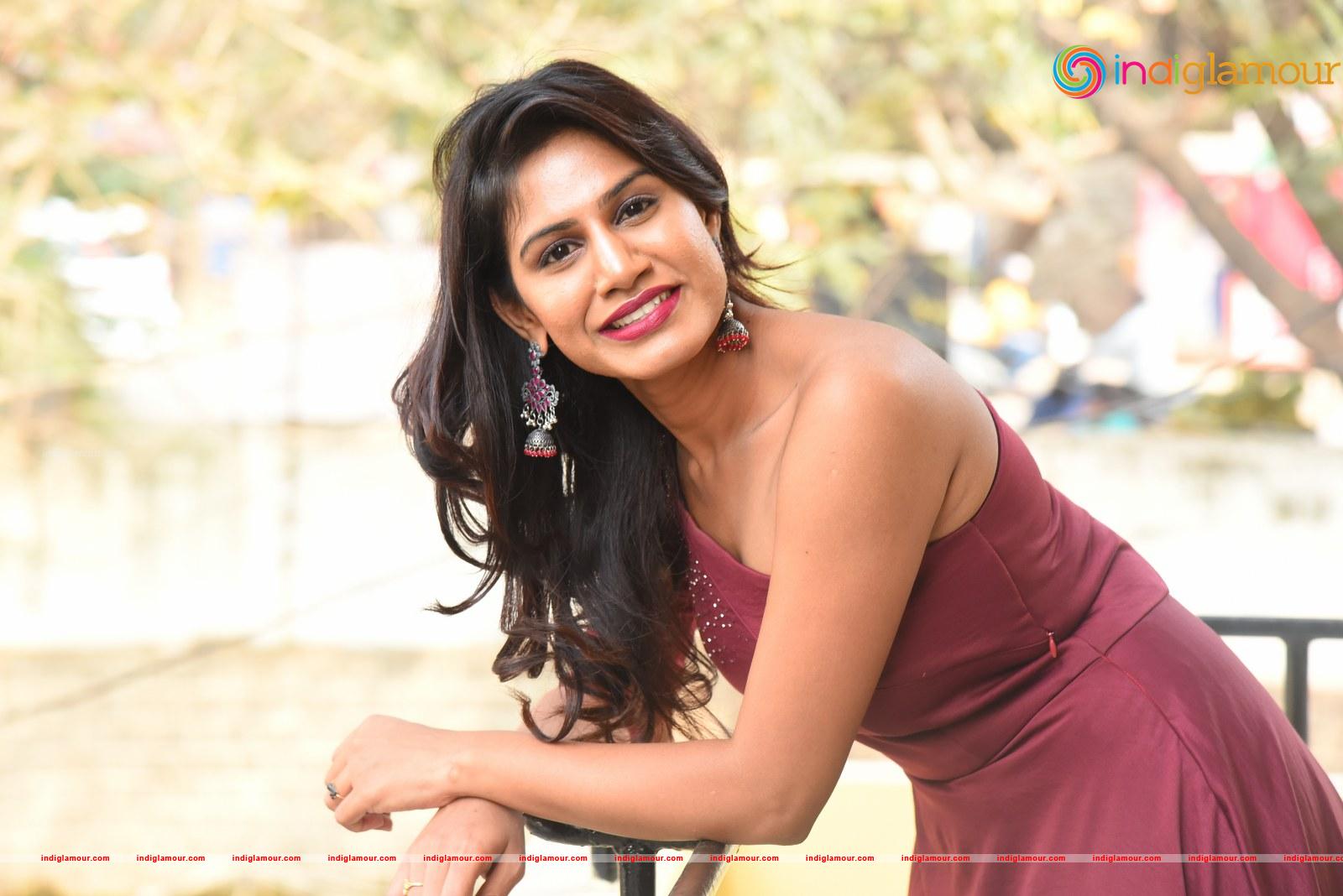Satvika Jay Actress hd photo
