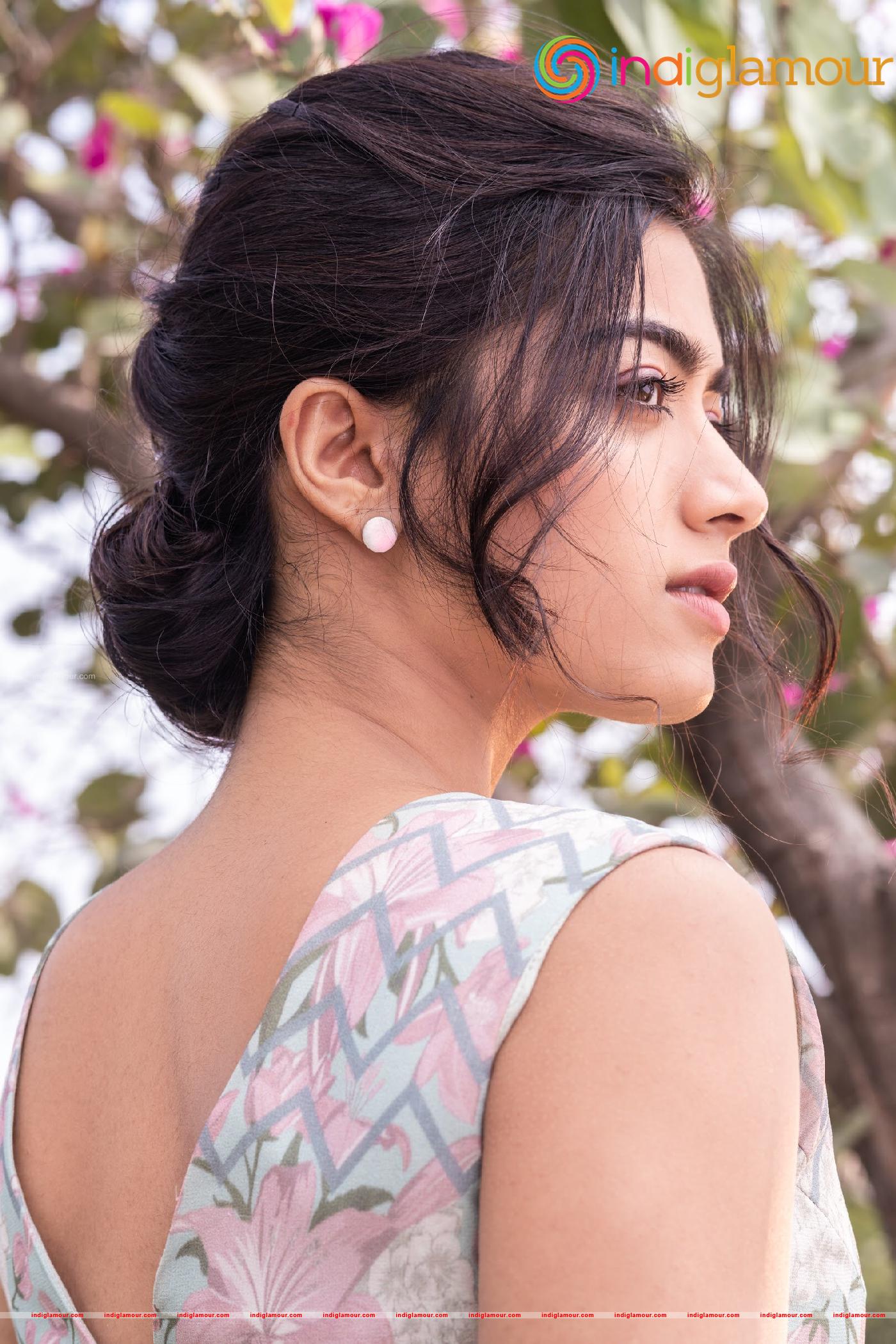 Rashmika Mandanna Actress hd photo