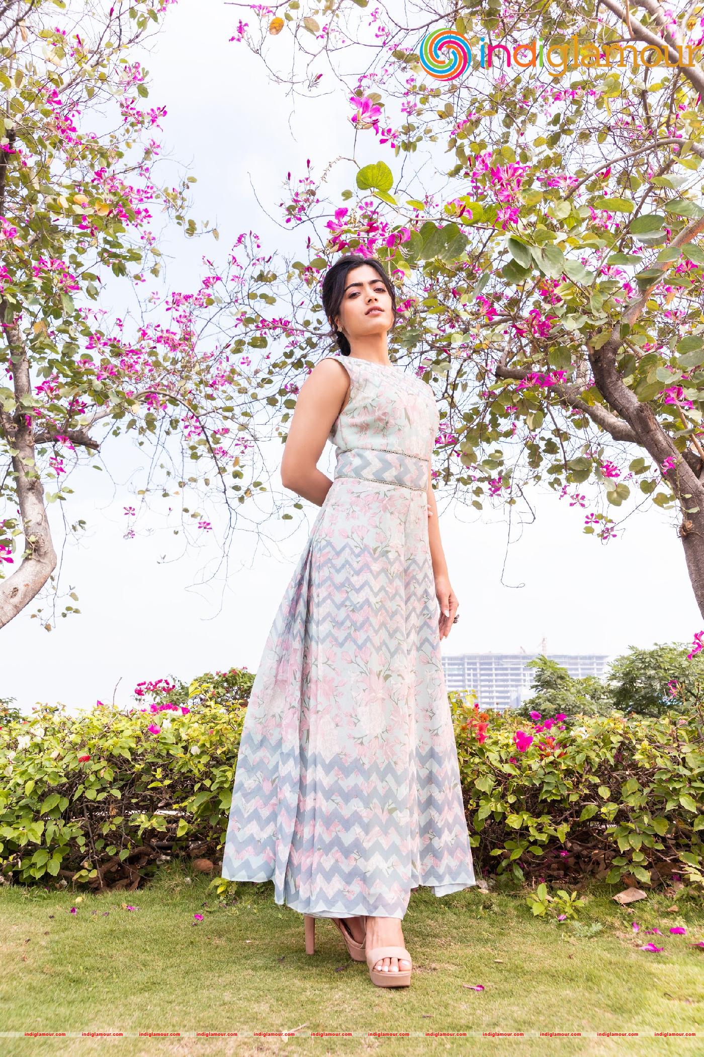 Rashmika Mandanna Actress hd photo