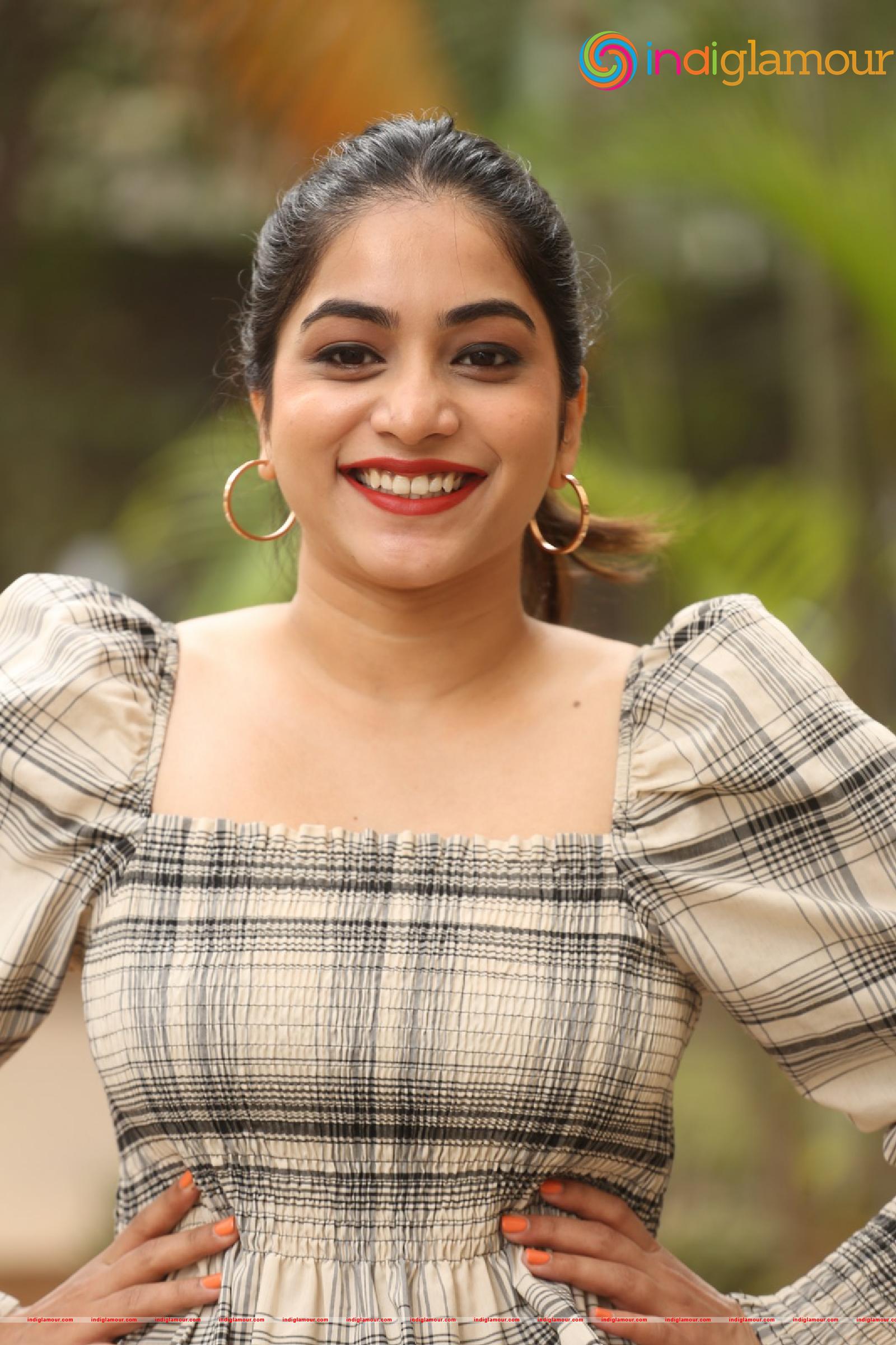 Punarnavi Bhupalam Actress hd photo