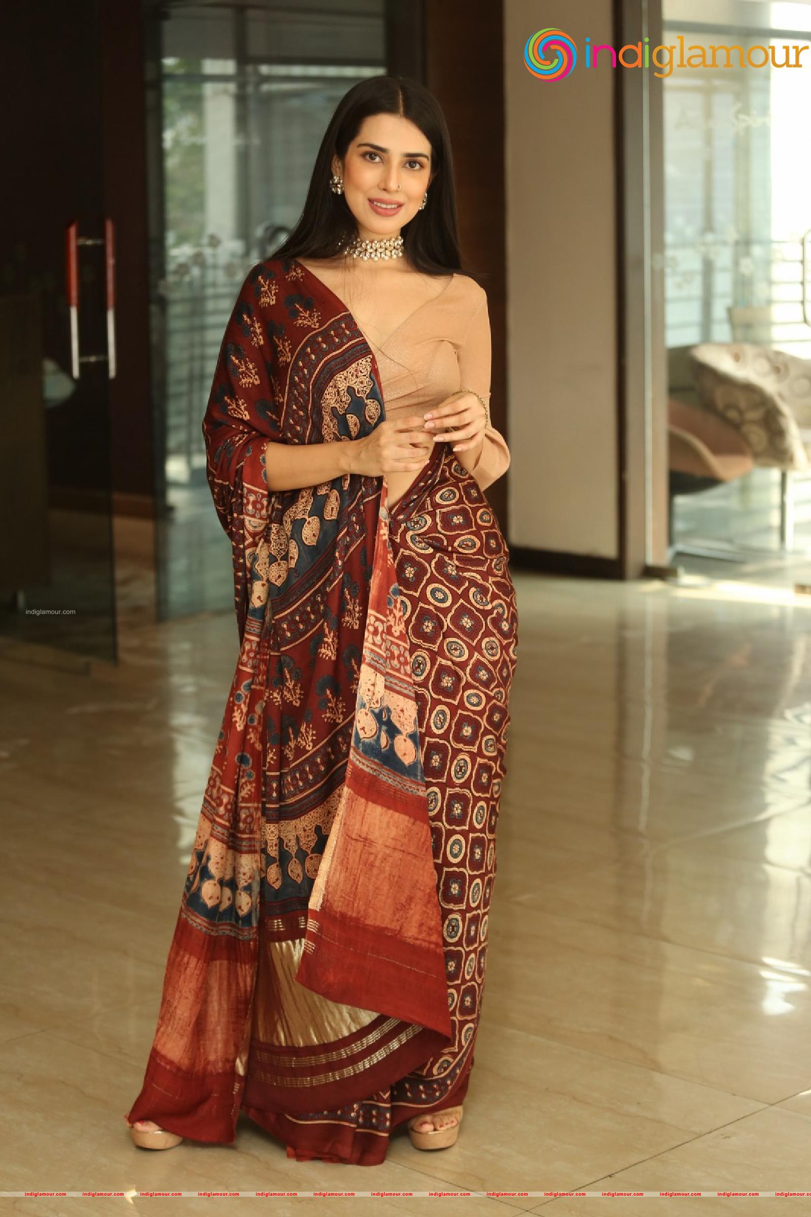 Saloni Mishra Actress hd photo