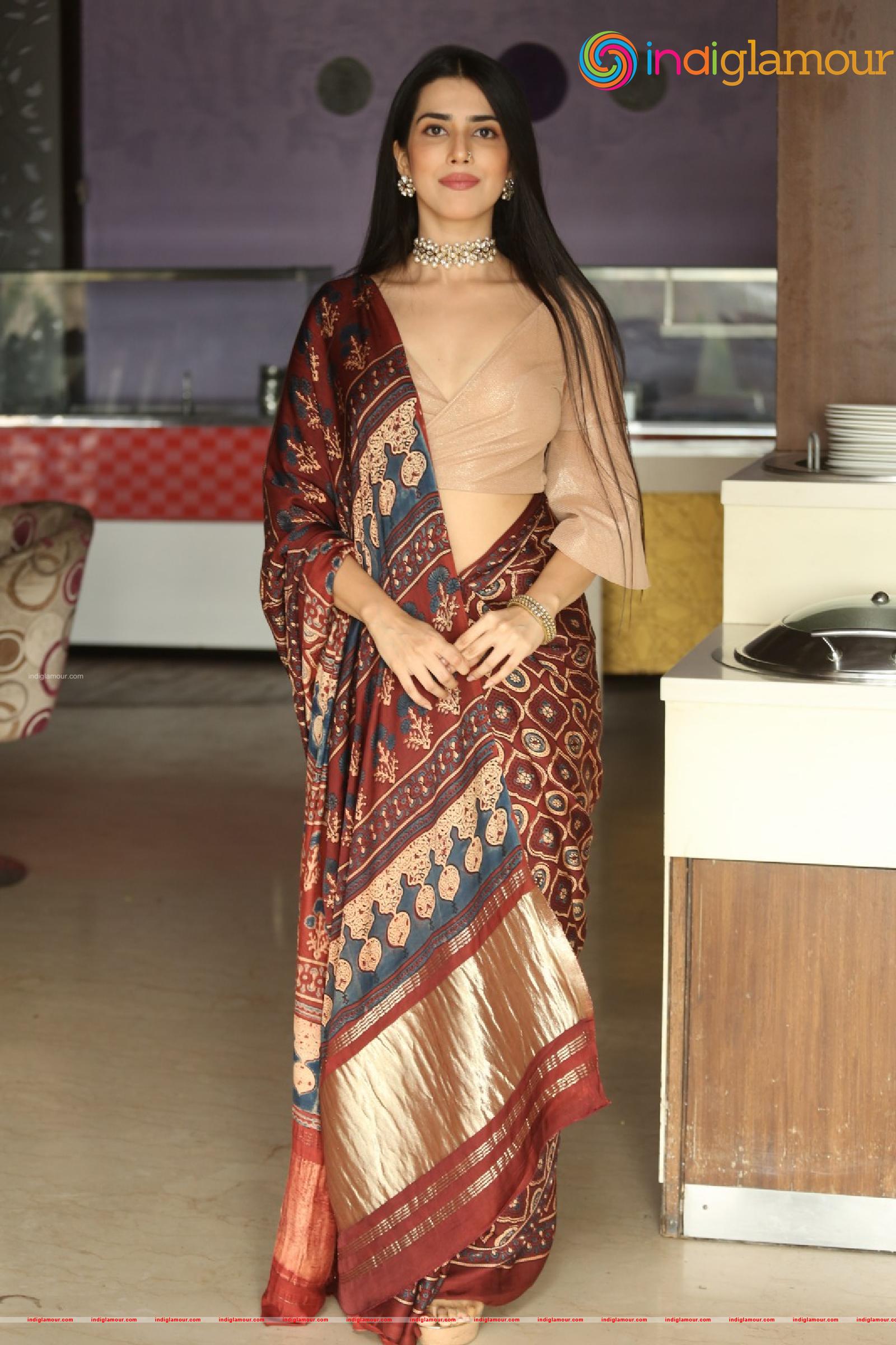 Saloni Mishra Actress hd photo