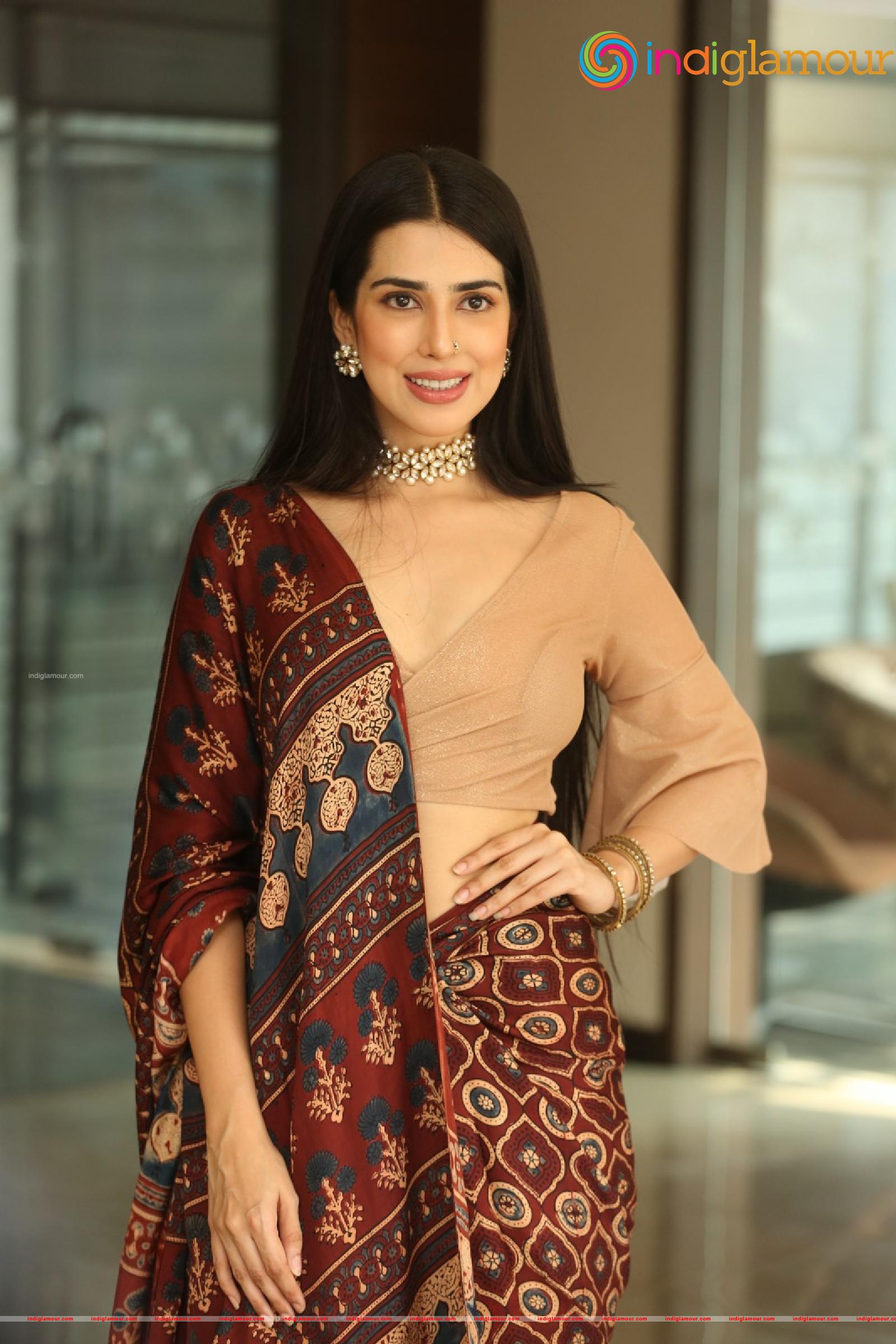 Saloni Mishra Actress hd photo