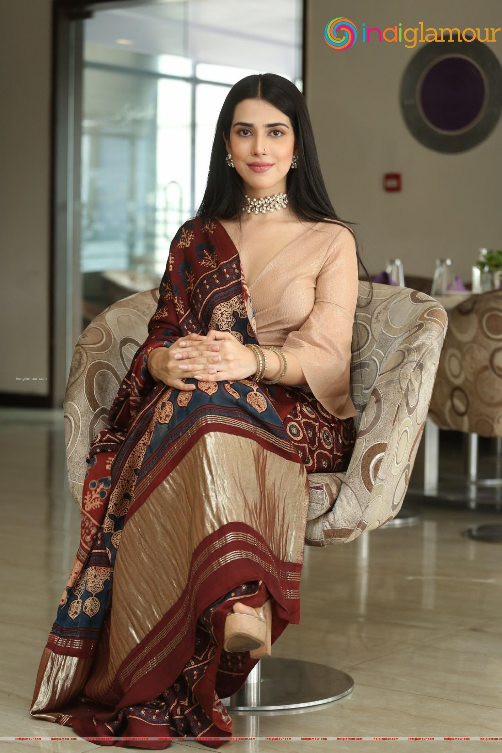 Saloni Mishra Actress hd photo