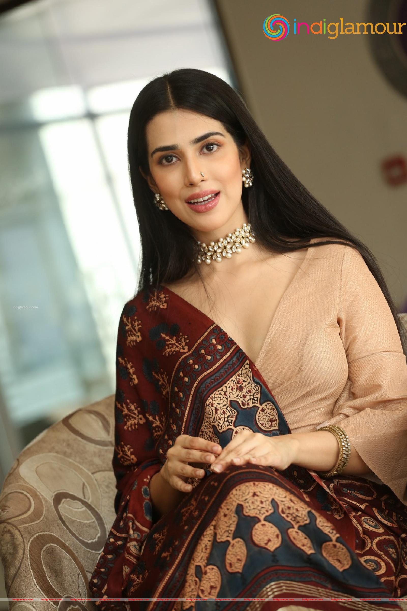 Saloni Mishra Actress hd photo
