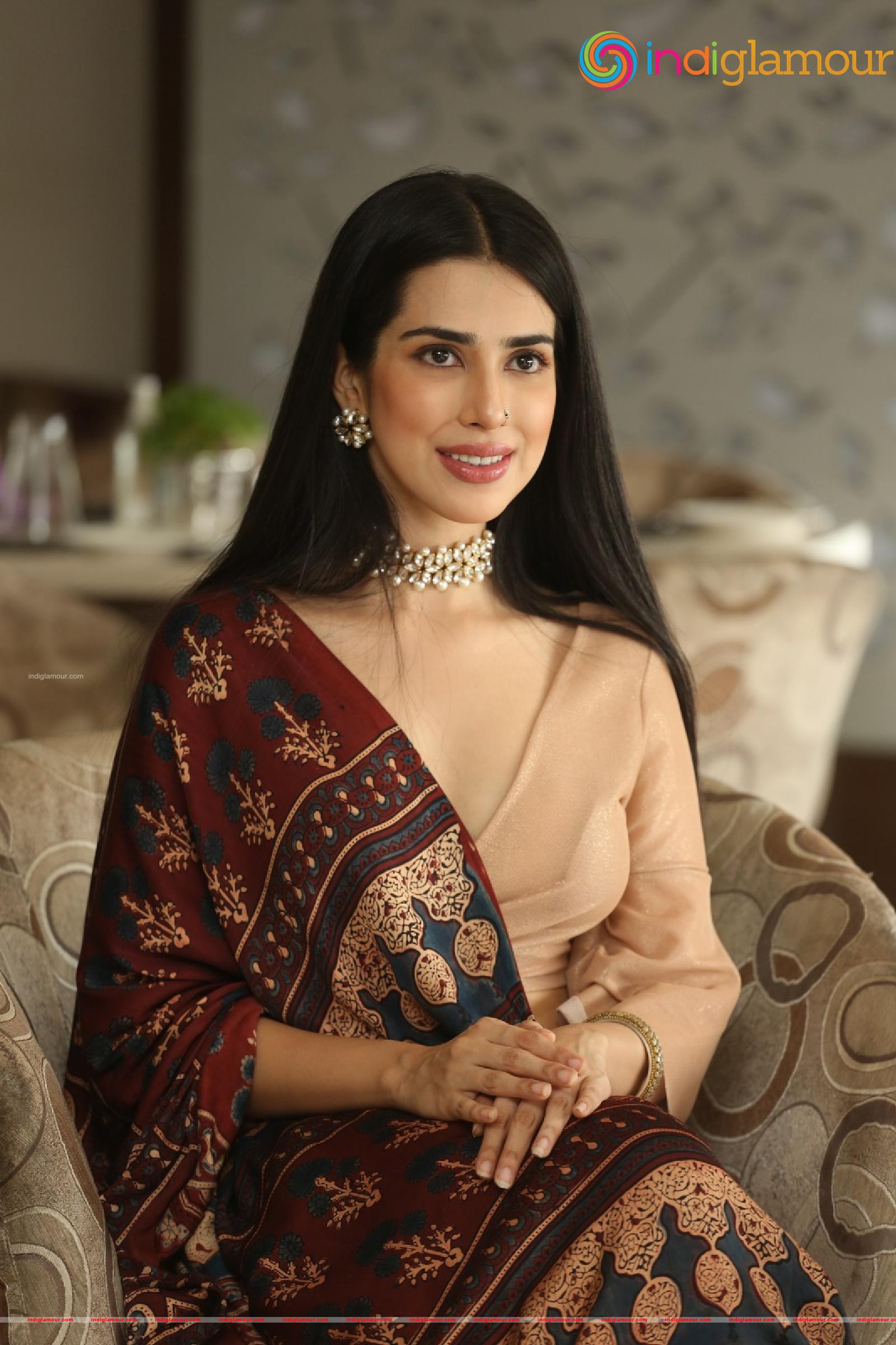 Saloni Mishra Actress hd photo