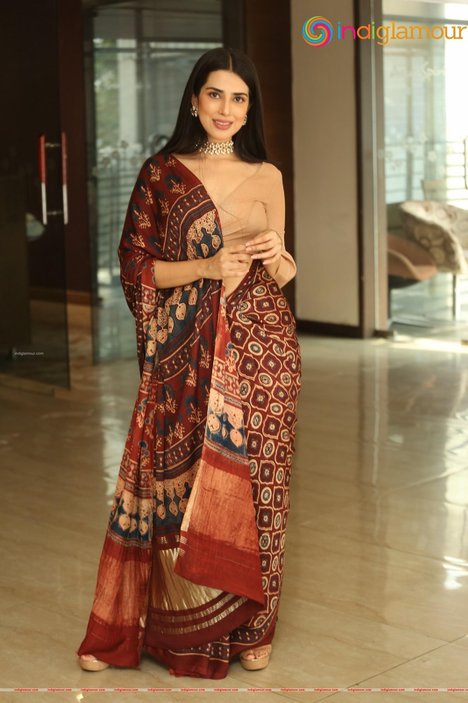 Saloni Mishra Actress hd photo