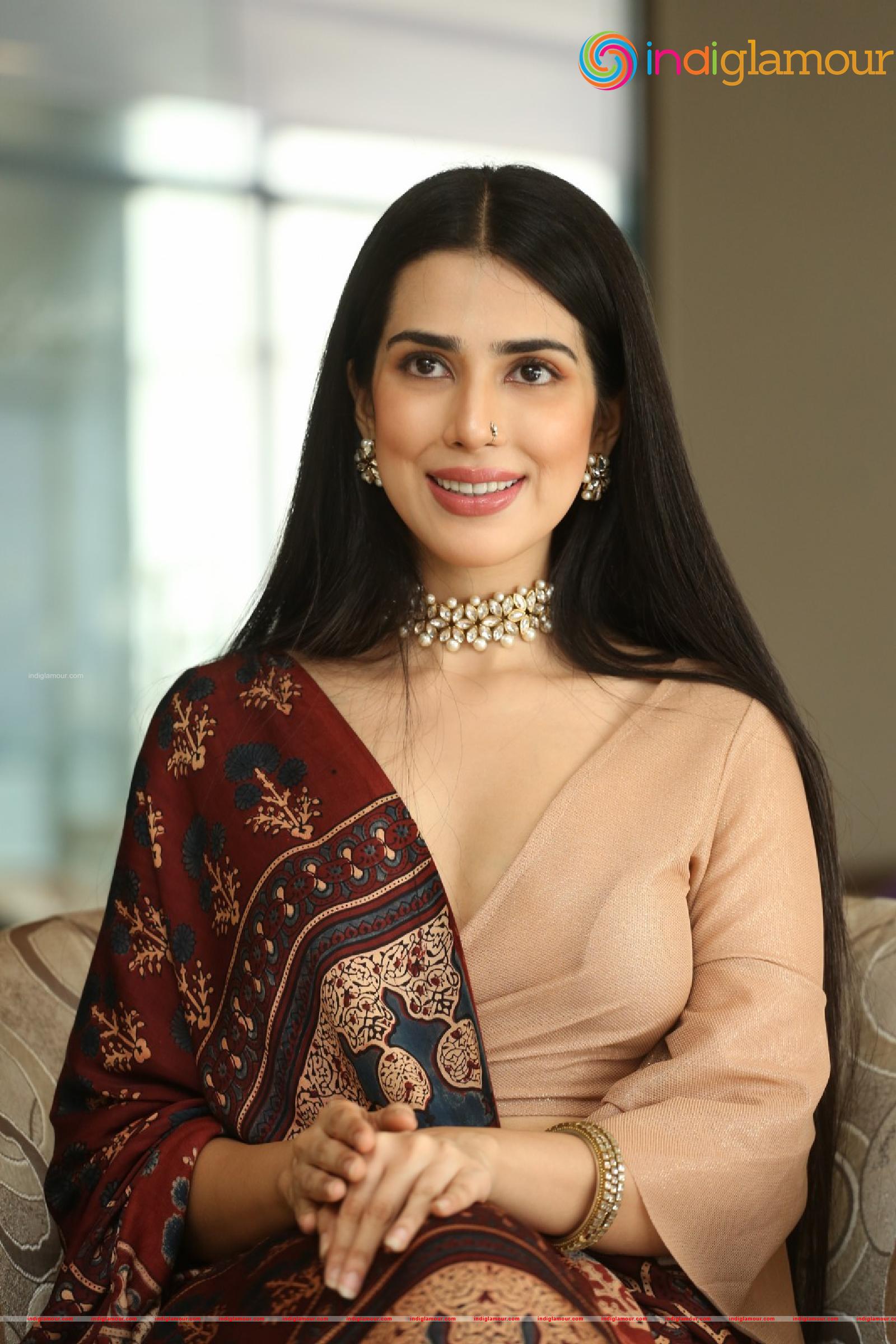 Saloni Mishra Actress hd photo
