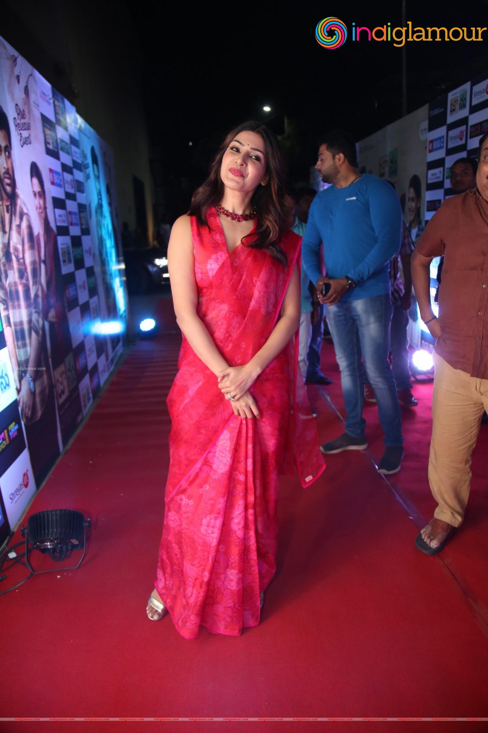 Samantha Akkineni Actress hd photo