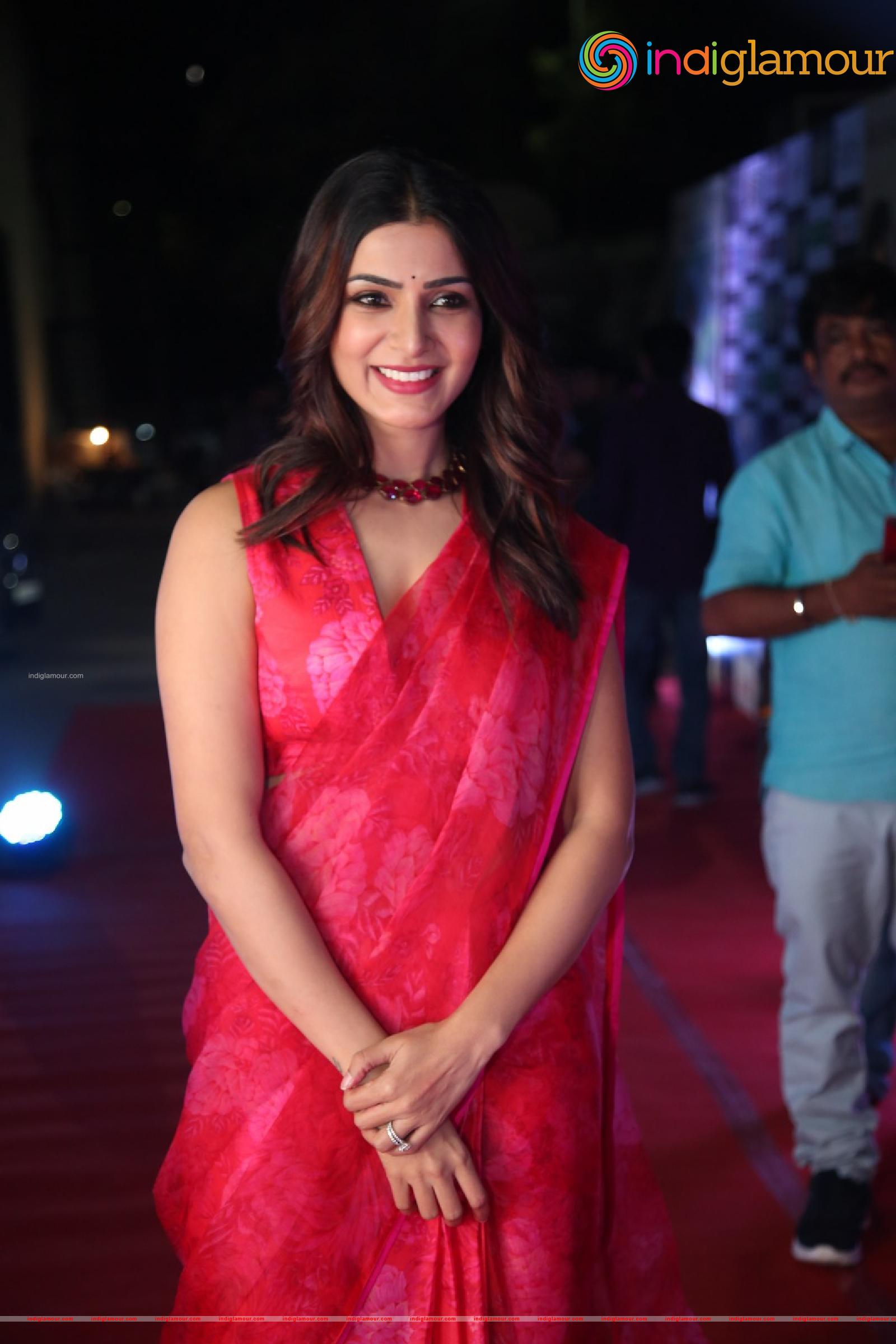 Samantha Akkineni Actress hd photo