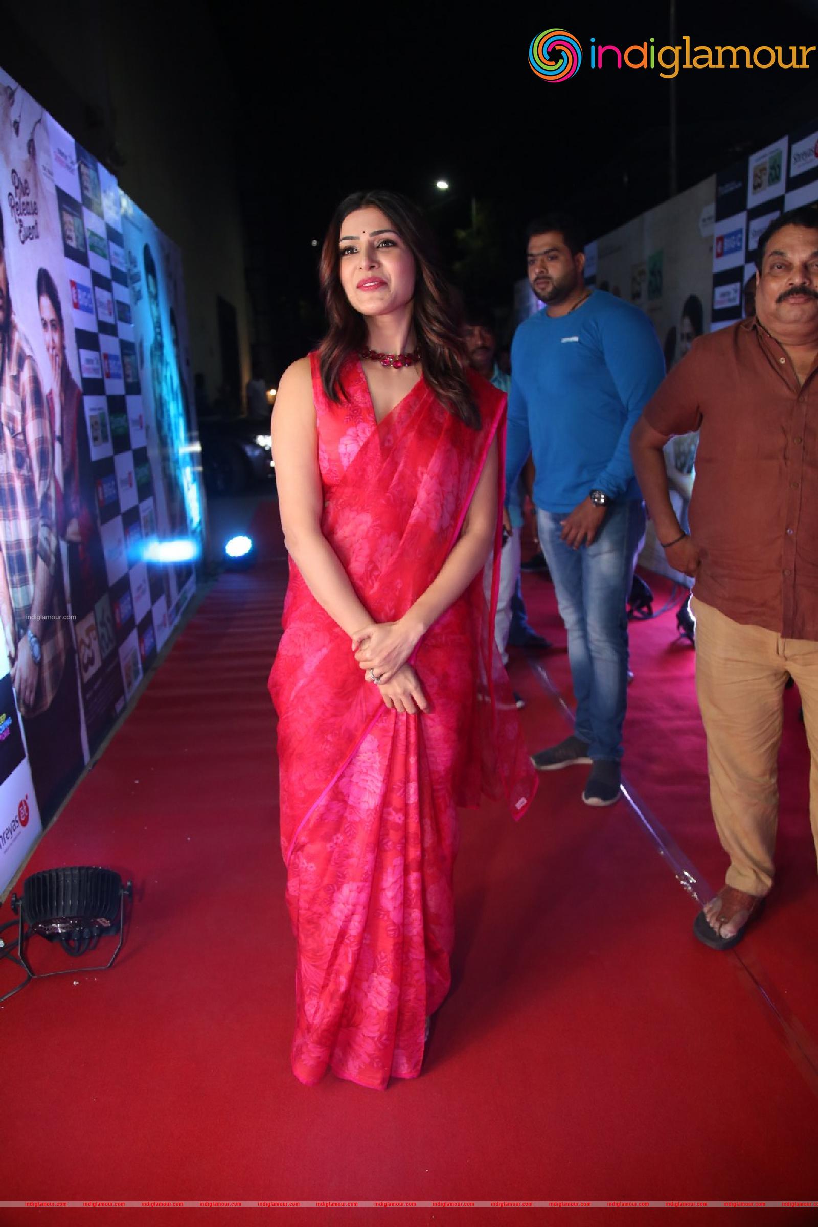 Samantha Akkineni Actress hd photo