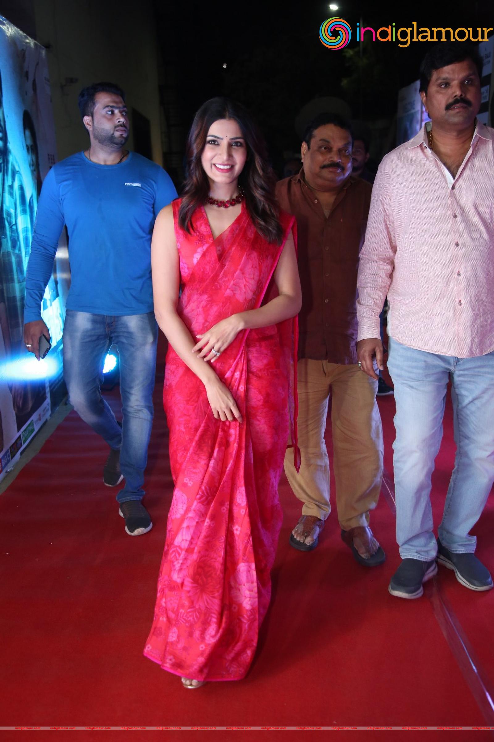 Samantha Akkineni Actress hd photo