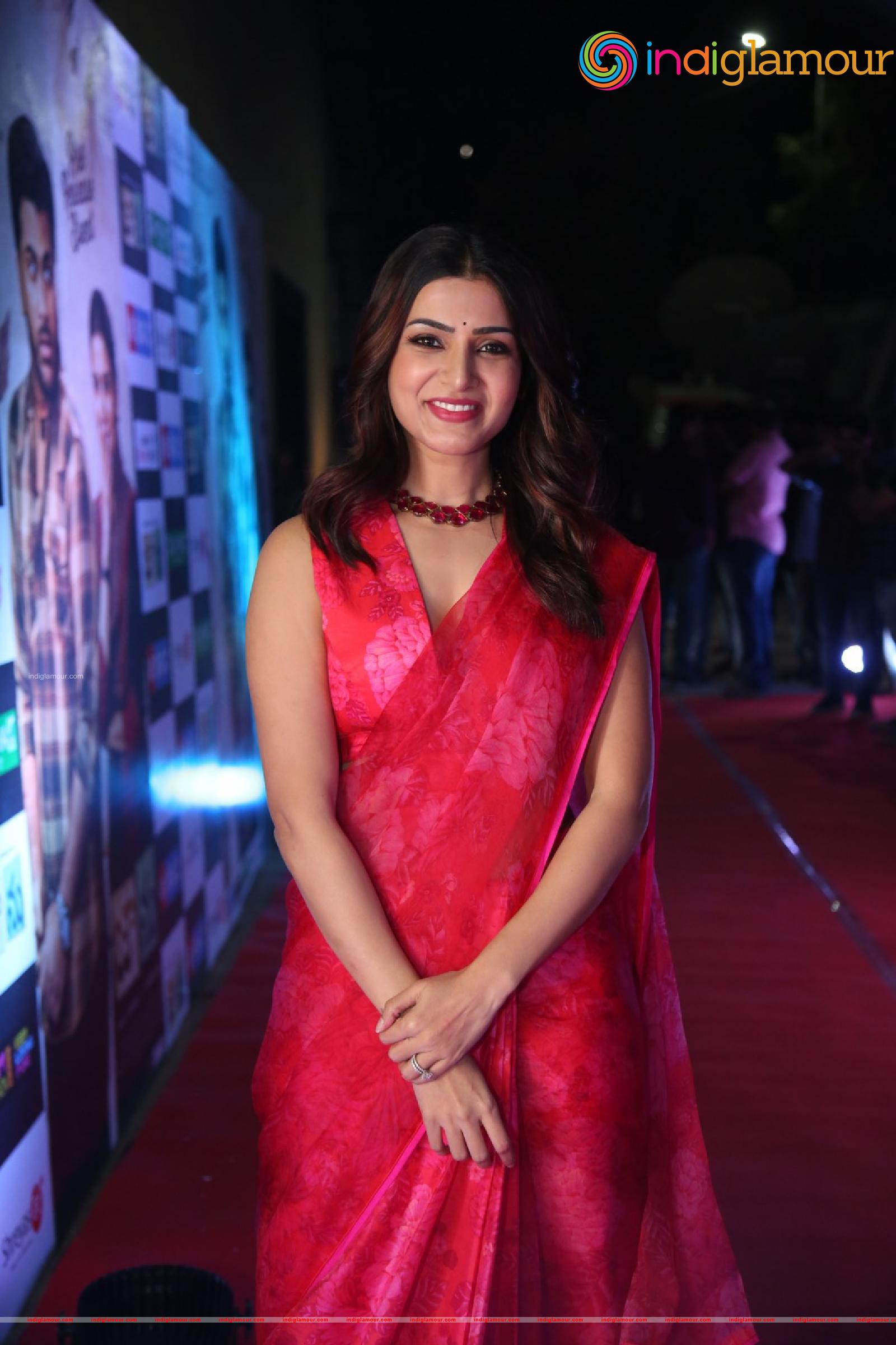 Samantha Akkineni Actress hd photo