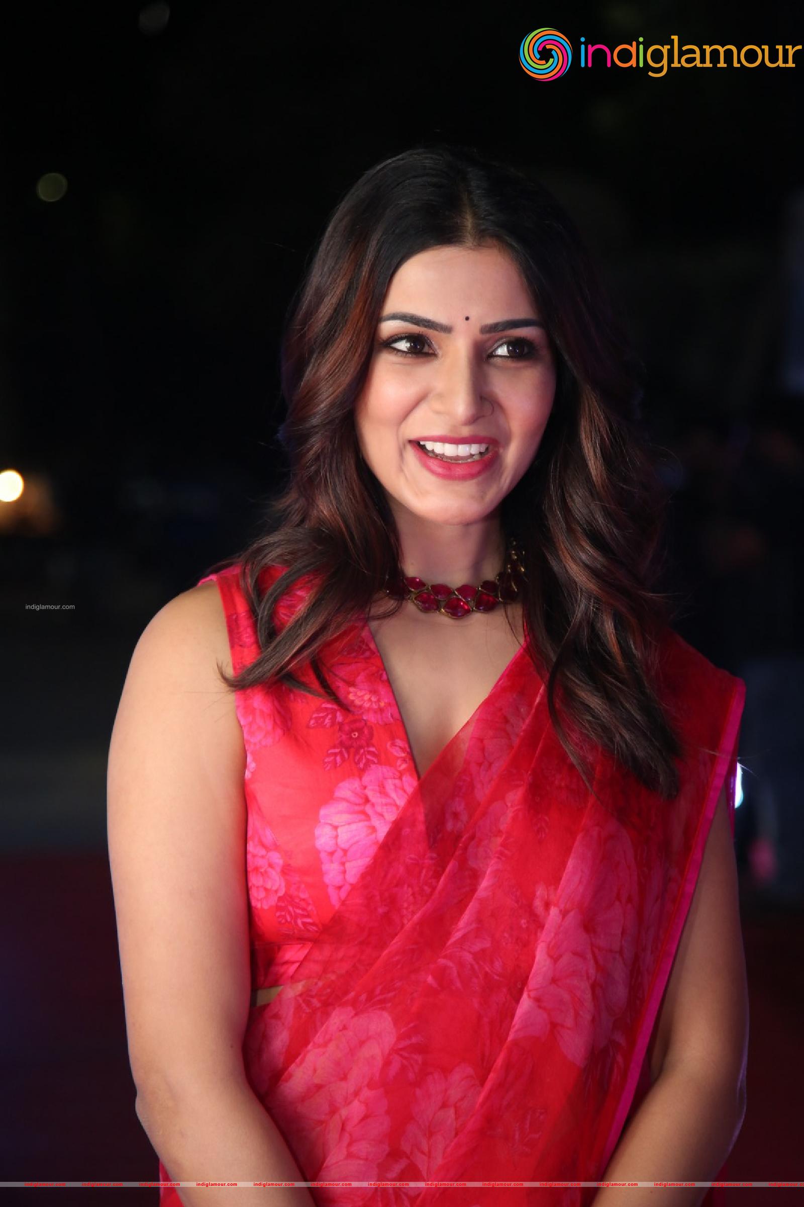 Samantha Akkineni Actress hd photo